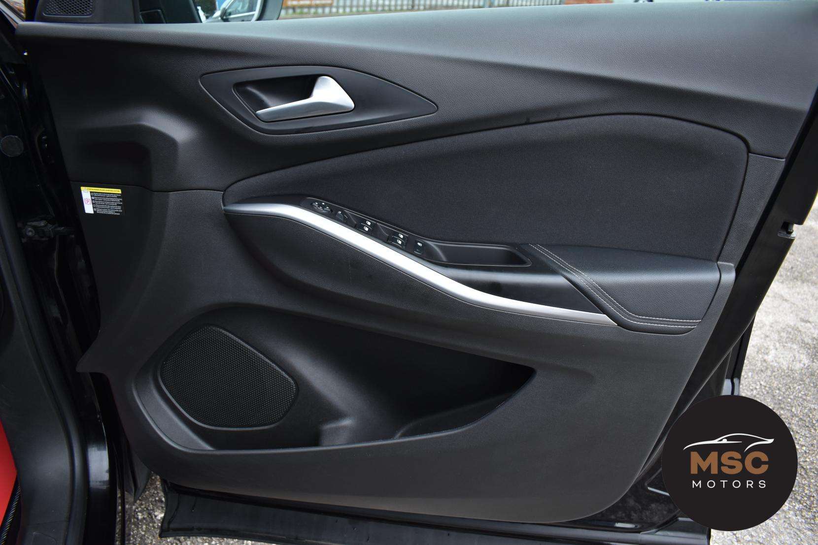 2019 VAUXHALL GRANDLAND X 2019 VAUXHALL GRANDLAND X