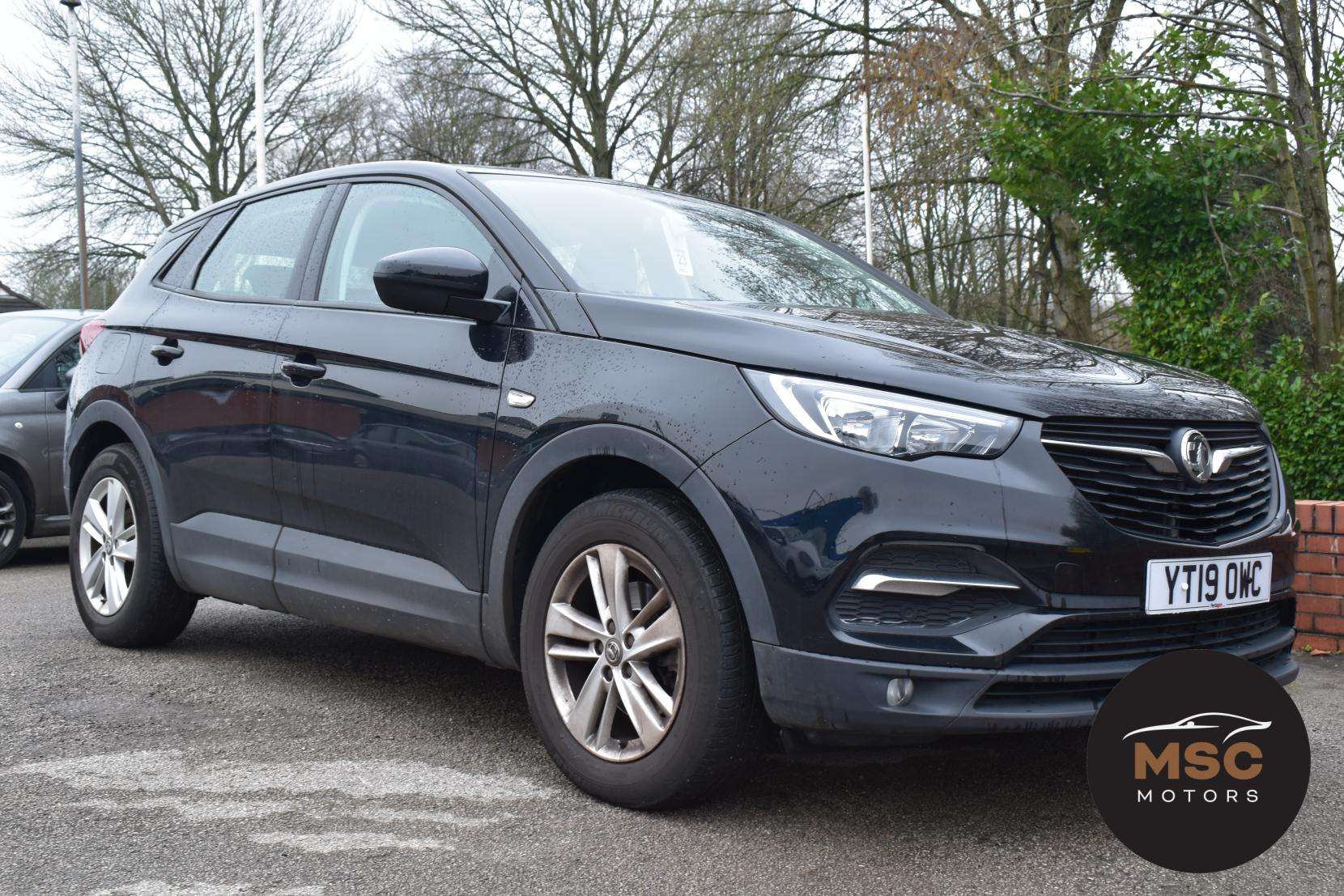 2019 VAUXHALL GRANDLAND X 2019 VAUXHALL GRANDLAND X