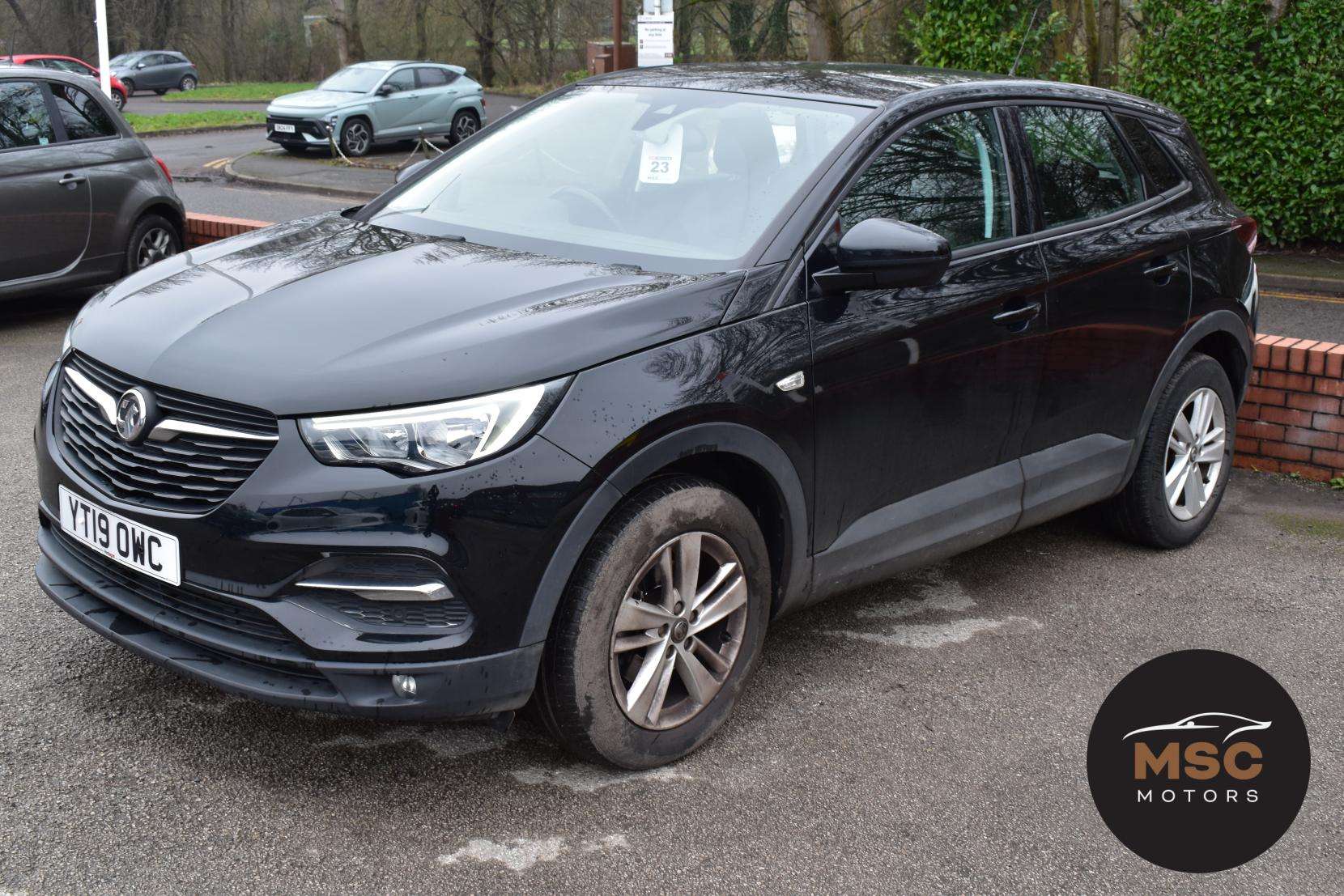 2019 VAUXHALL GRANDLAND X 2019 VAUXHALL GRANDLAND X