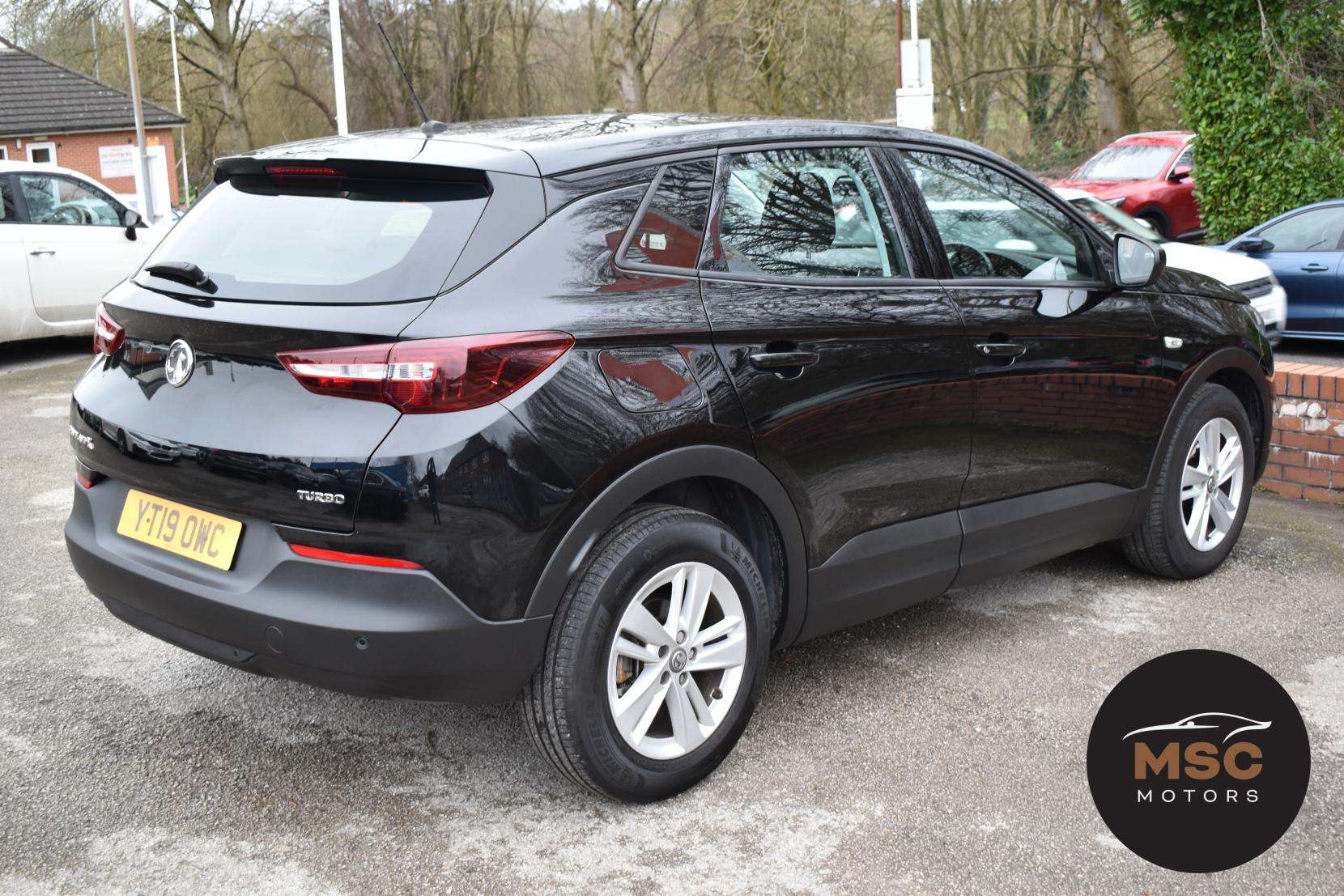 2019 VAUXHALL GRANDLAND X 2019 VAUXHALL GRANDLAND X