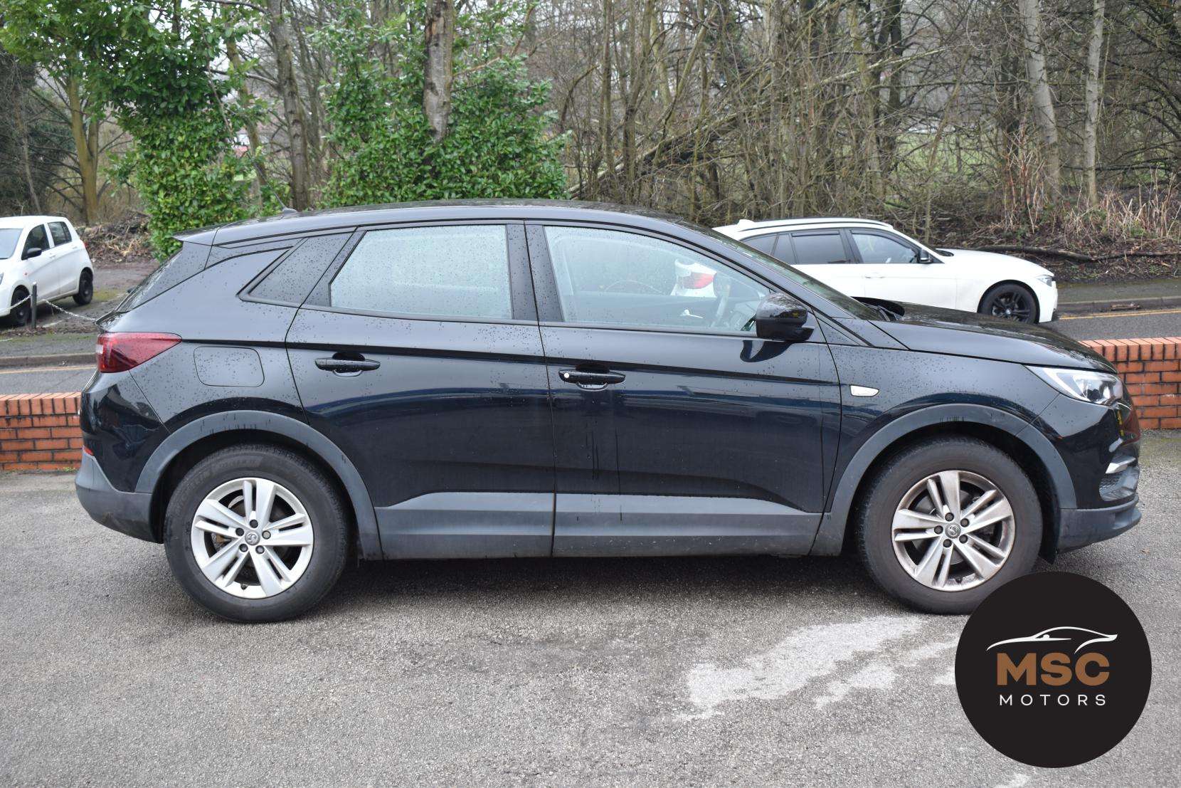 2019 VAUXHALL GRANDLAND X 2019 VAUXHALL GRANDLAND X