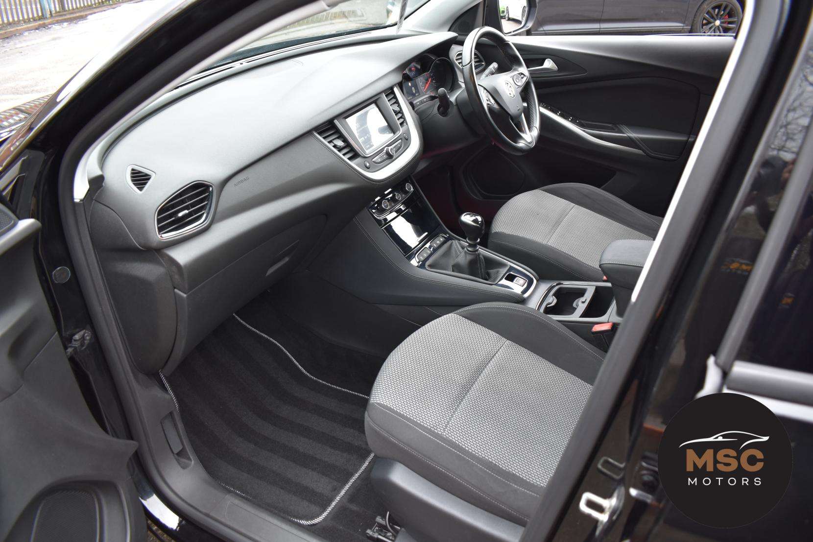 2019 VAUXHALL GRANDLAND X 2019 VAUXHALL GRANDLAND X