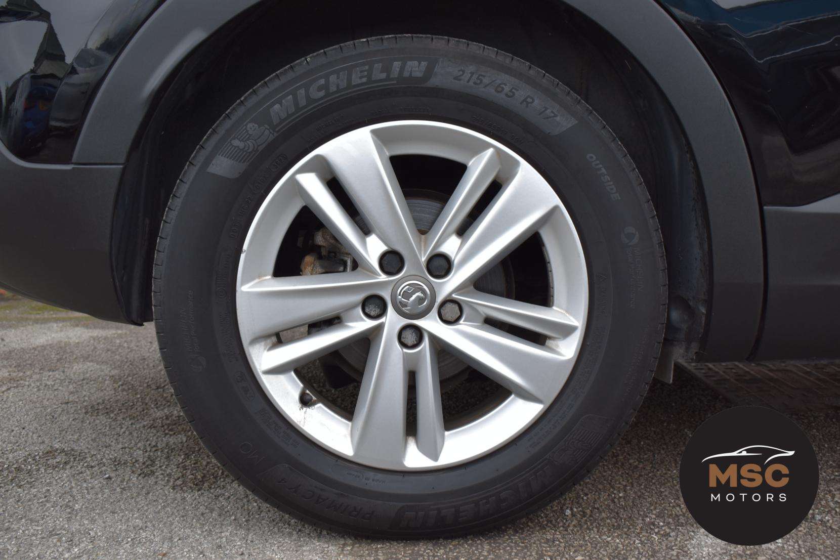 2019 VAUXHALL GRANDLAND X 2019 VAUXHALL GRANDLAND X