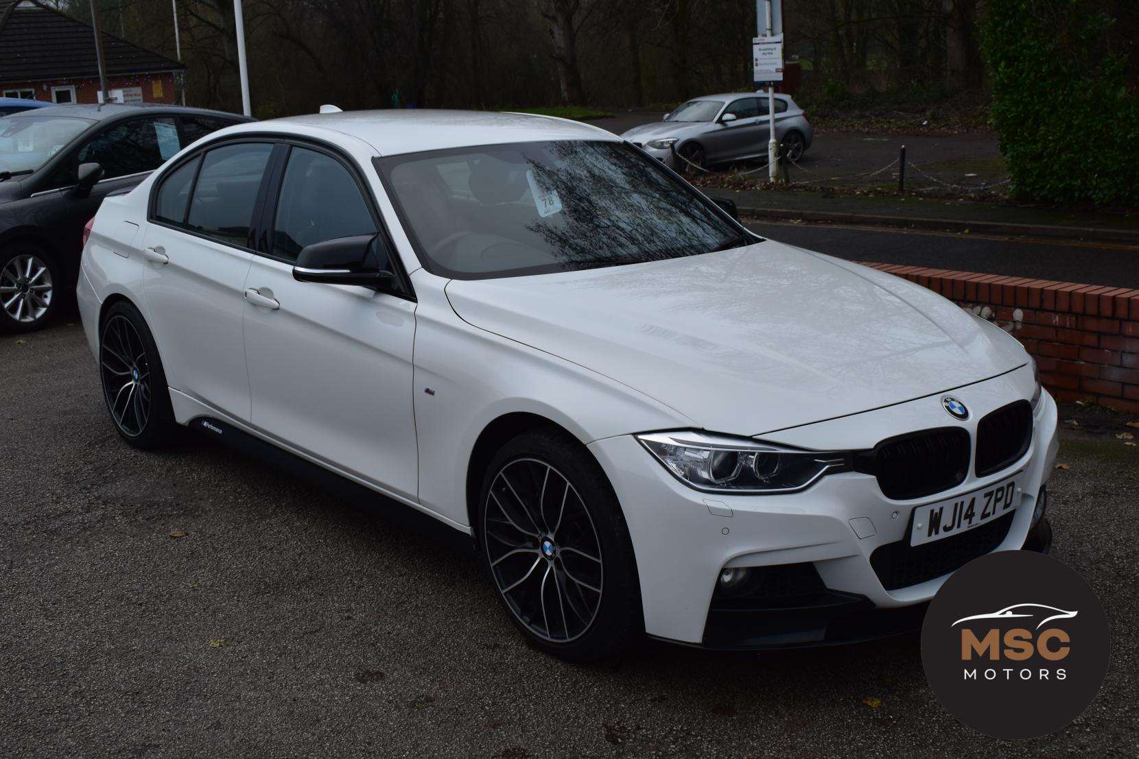 2014 BMW 3 SERIES 2014 BMW 3 SERIES