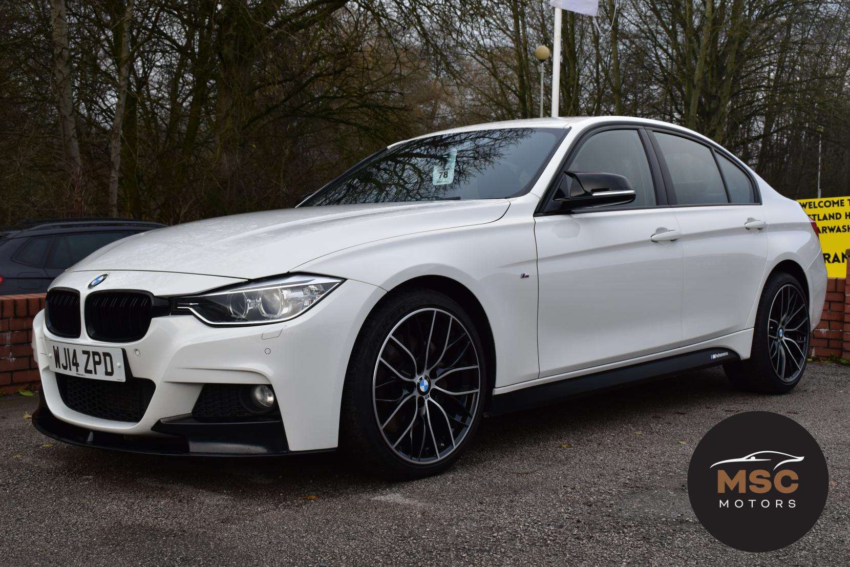 2014 BMW 3 SERIES 2014 BMW 3 SERIES