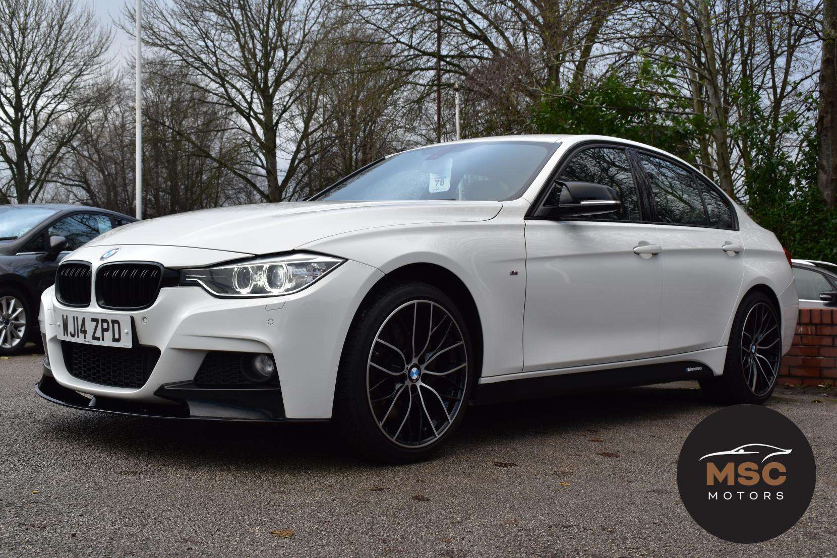 2014 BMW 3 SERIES 2014 BMW 3 SERIES