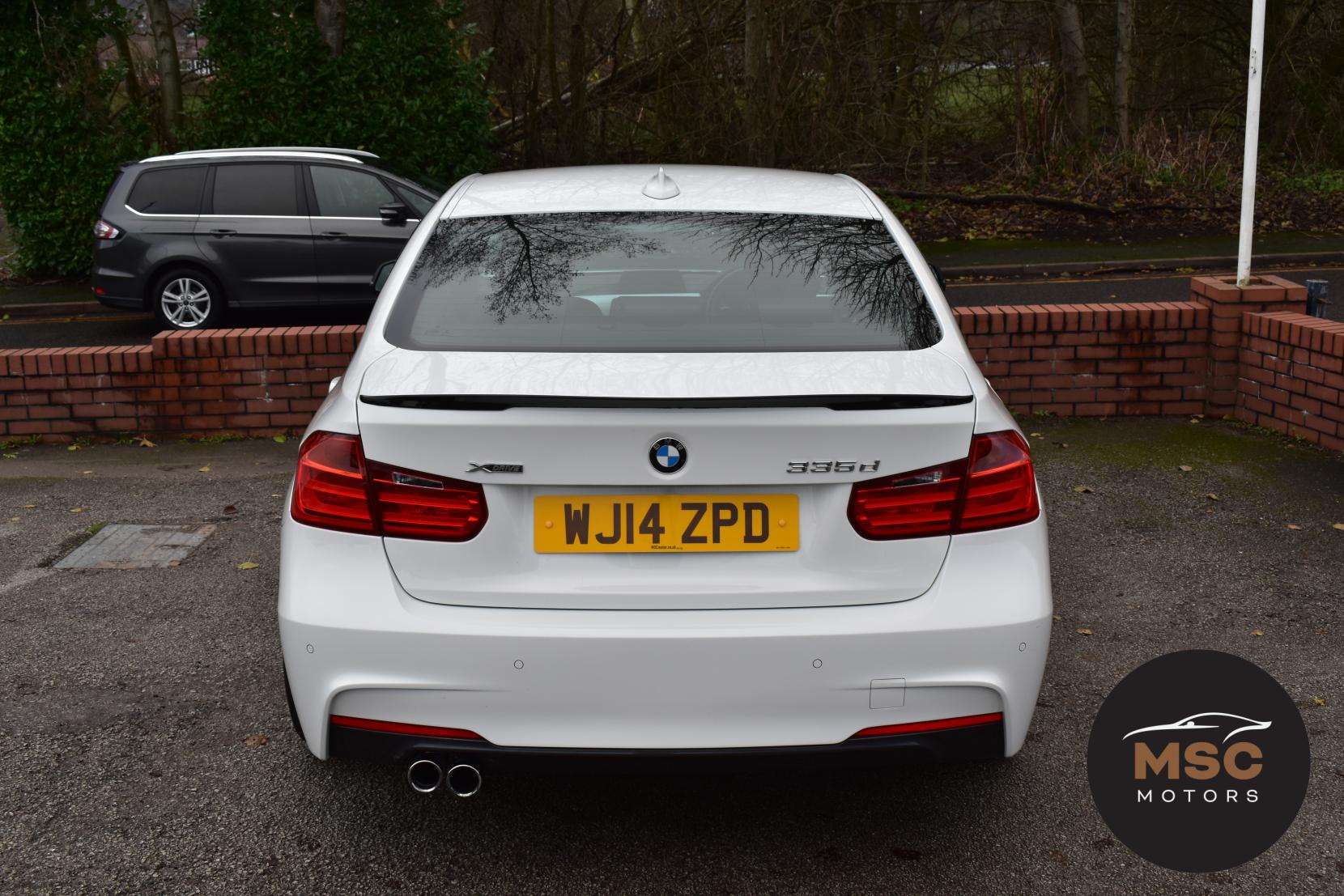 2014 BMW 3 SERIES 2014 BMW 3 SERIES