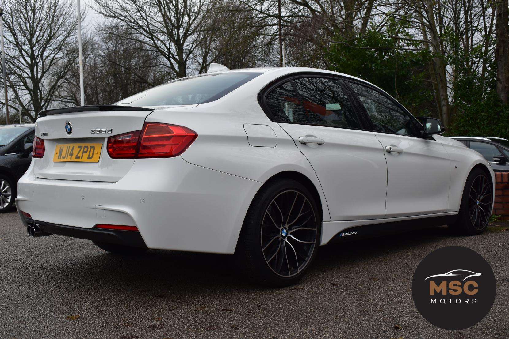 2014 BMW 3 SERIES 2014 BMW 3 SERIES