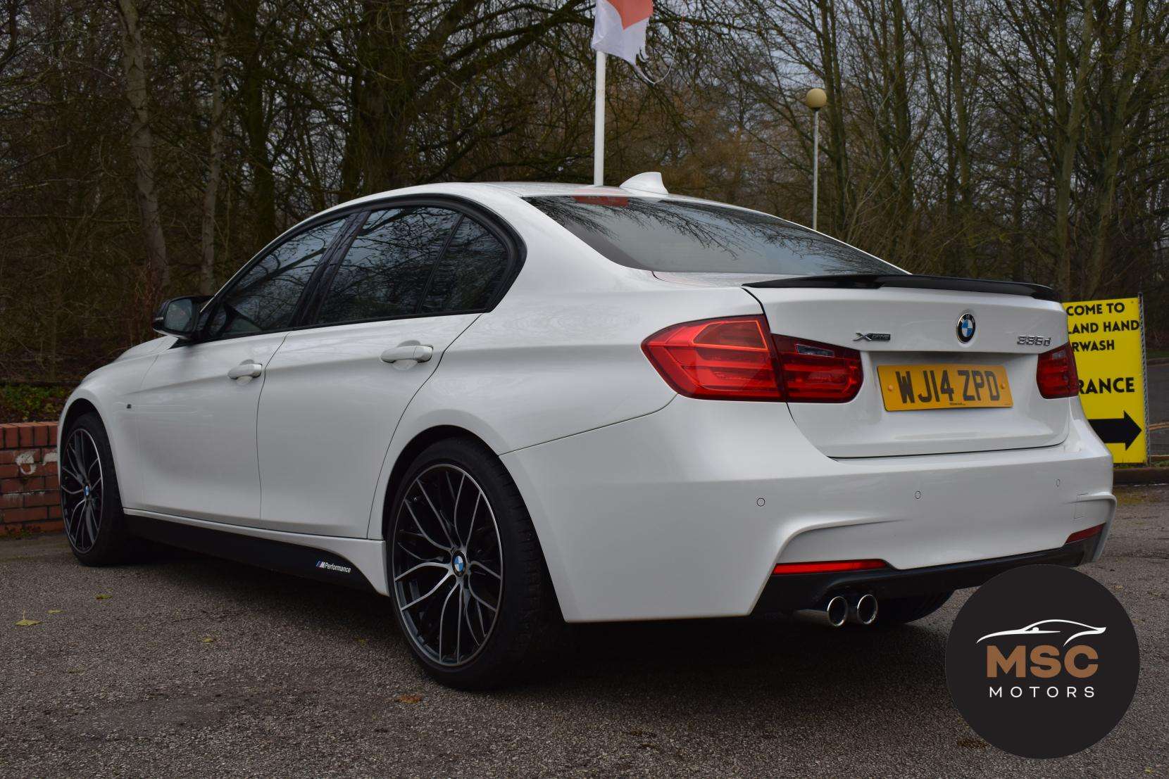 2014 BMW 3 SERIES 2014 BMW 3 SERIES