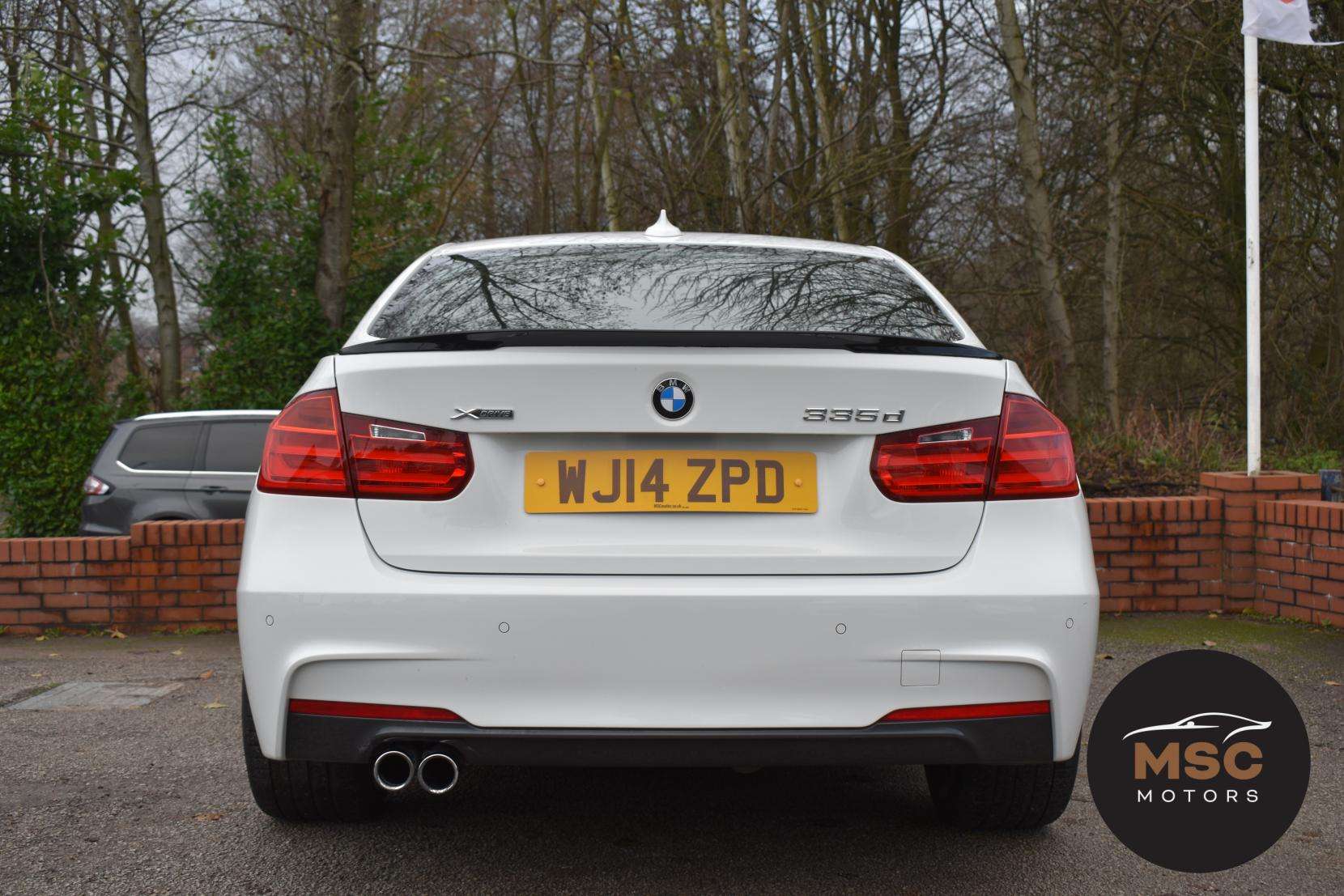 2014 BMW 3 SERIES 2014 BMW 3 SERIES