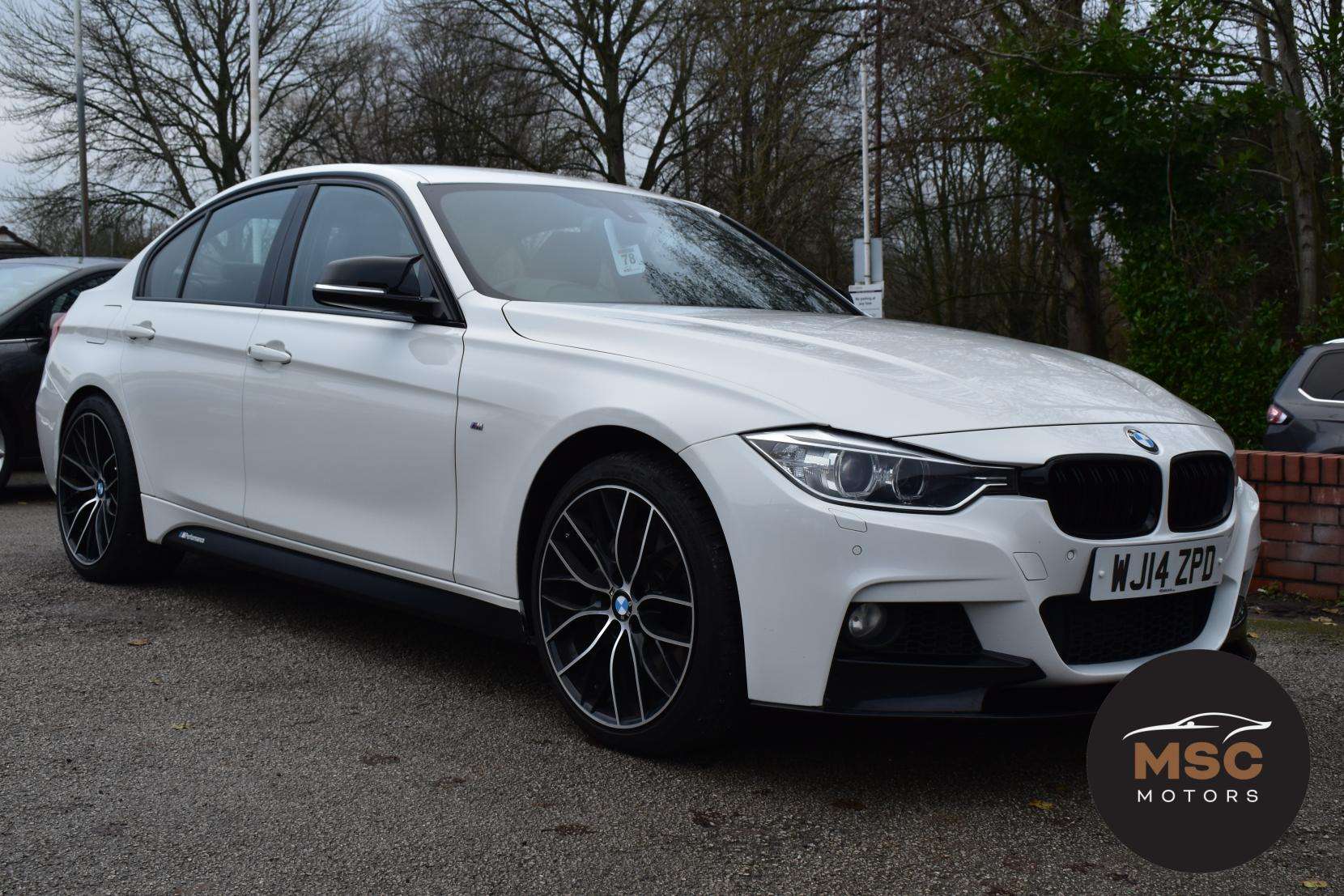 2014 BMW 3 SERIES 2014 BMW 3 SERIES
