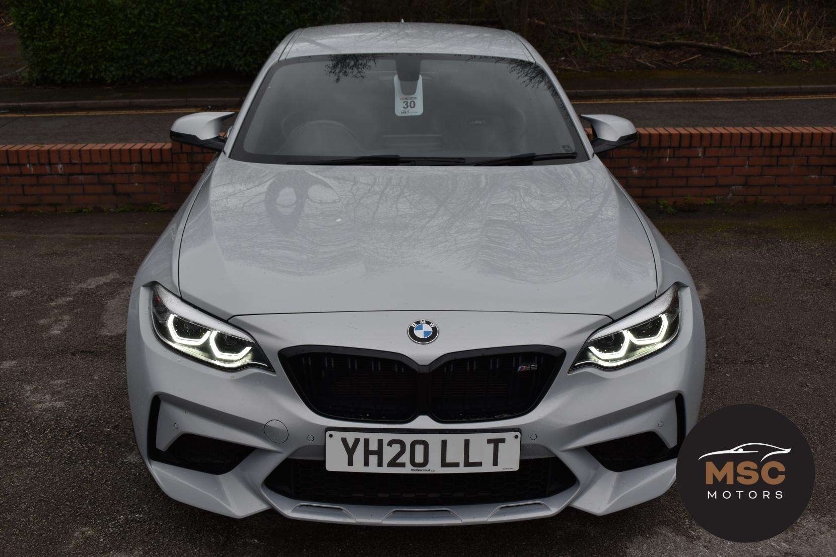 A 2020 BMW M2 3.0 BiTurbo GPF Competition Coupe 2dr Petrol DCT Euro 6 (s/s) (410 ps) A 2020 BMW M2 3.0 BiTurbo GPF Competition Coupe 2dr Petrol DCT Euro 6 (s/s) (410 ps)
