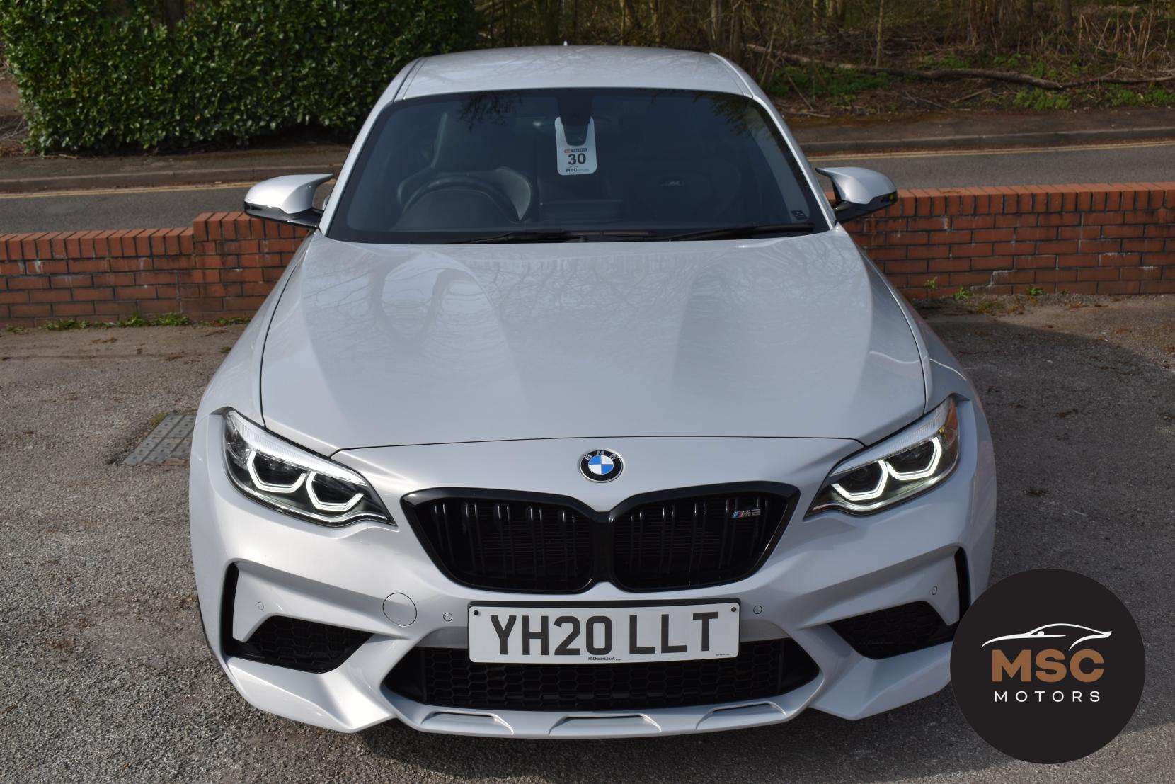 A 2020 BMW M2 3.0 BiTurbo GPF Competition Coupe 2dr Petrol DCT Euro 6 (s/s) (410 ps) A 2020 BMW M2 3.0 BiTurbo GPF Competition Coupe 2dr Petrol DCT Euro 6 (s/s) (410 ps)