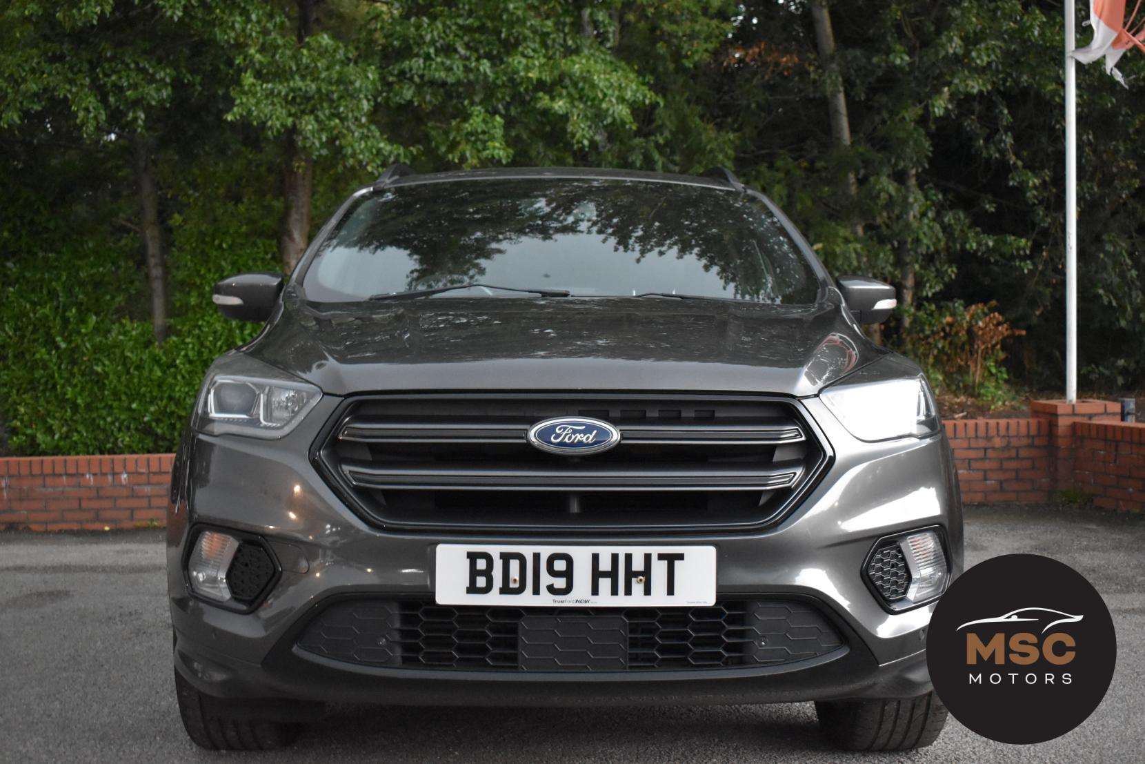A 2019 FORD KUGA 2.0 TDCi EcoBlue ST-Line SUV 5dr Diesel Manual Euro 6 (s/s) (150 ps) A 2019 FORD KUGA 2.0 TDCi EcoBlue ST-Line SUV 5dr Diesel Manual Euro 6 (s/s) (150 ps)