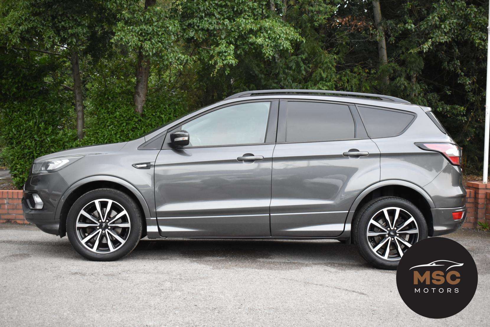 2019 FORD KUGA 2019 FORD KUGA