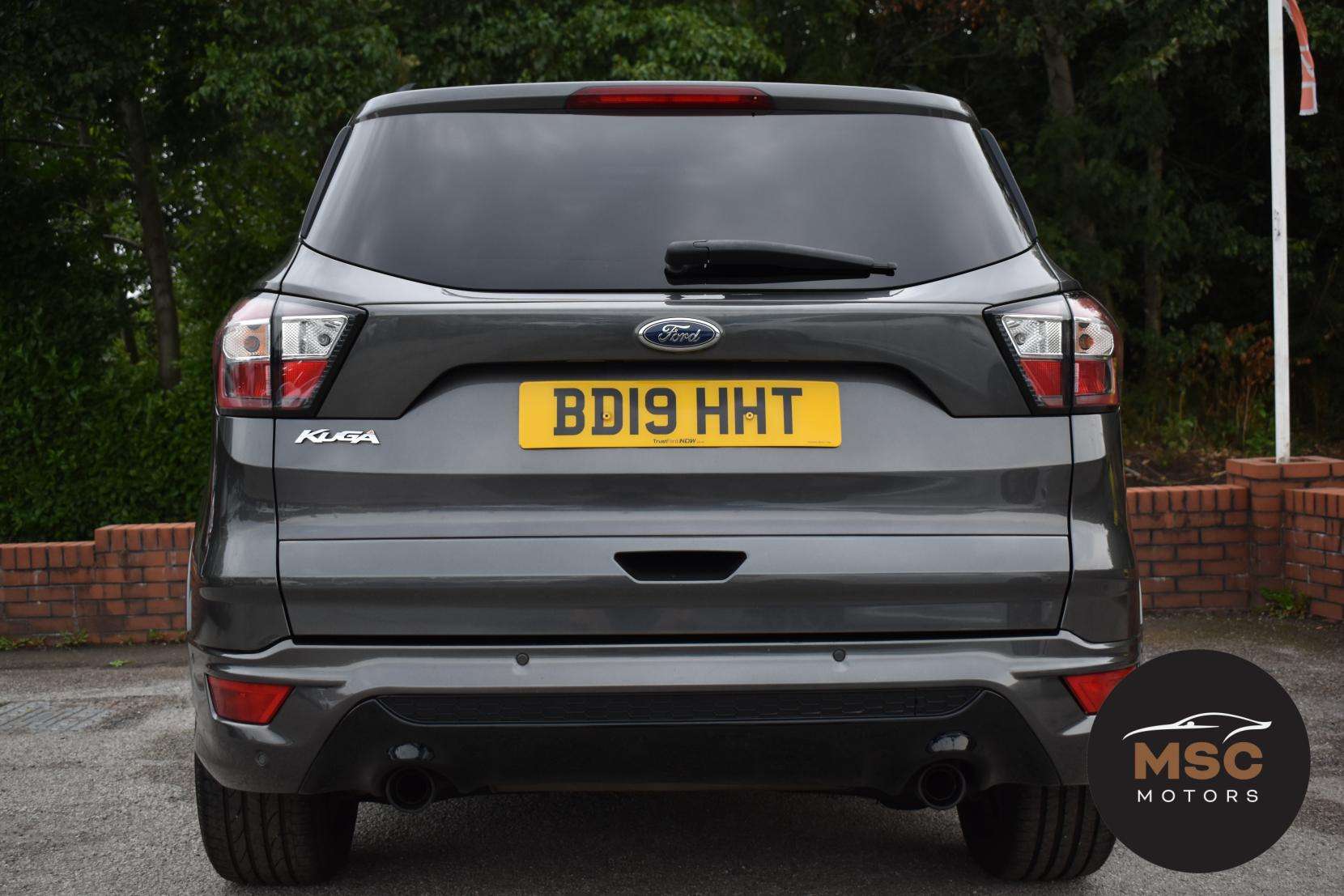 2019 FORD KUGA 2019 FORD KUGA