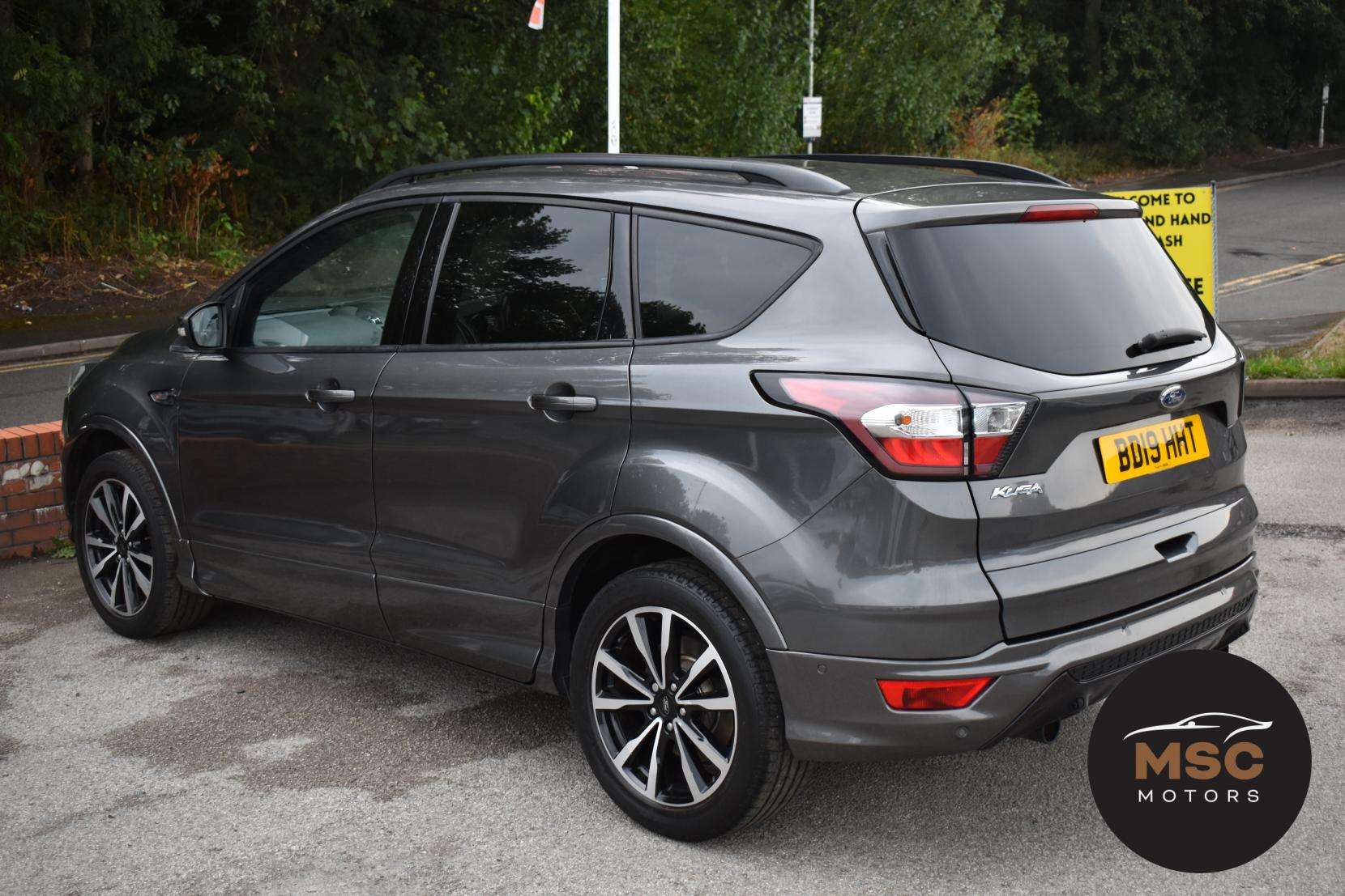 2019 FORD KUGA 2019 FORD KUGA