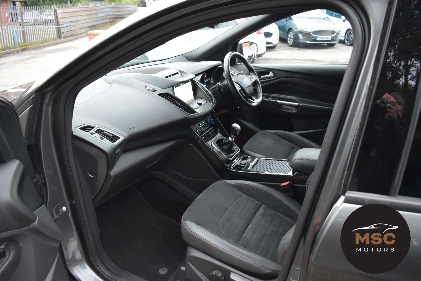 2019 FORD KUGA 2019 FORD KUGA