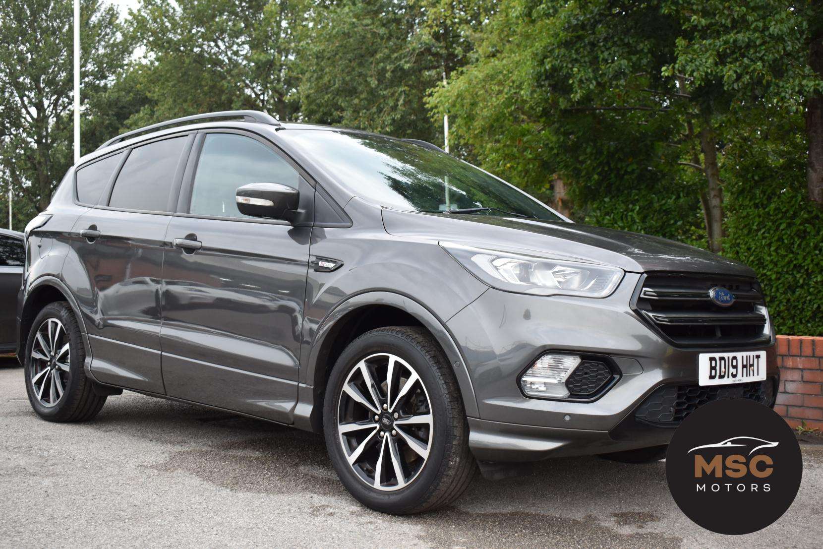 2019 FORD KUGA 2019 FORD KUGA