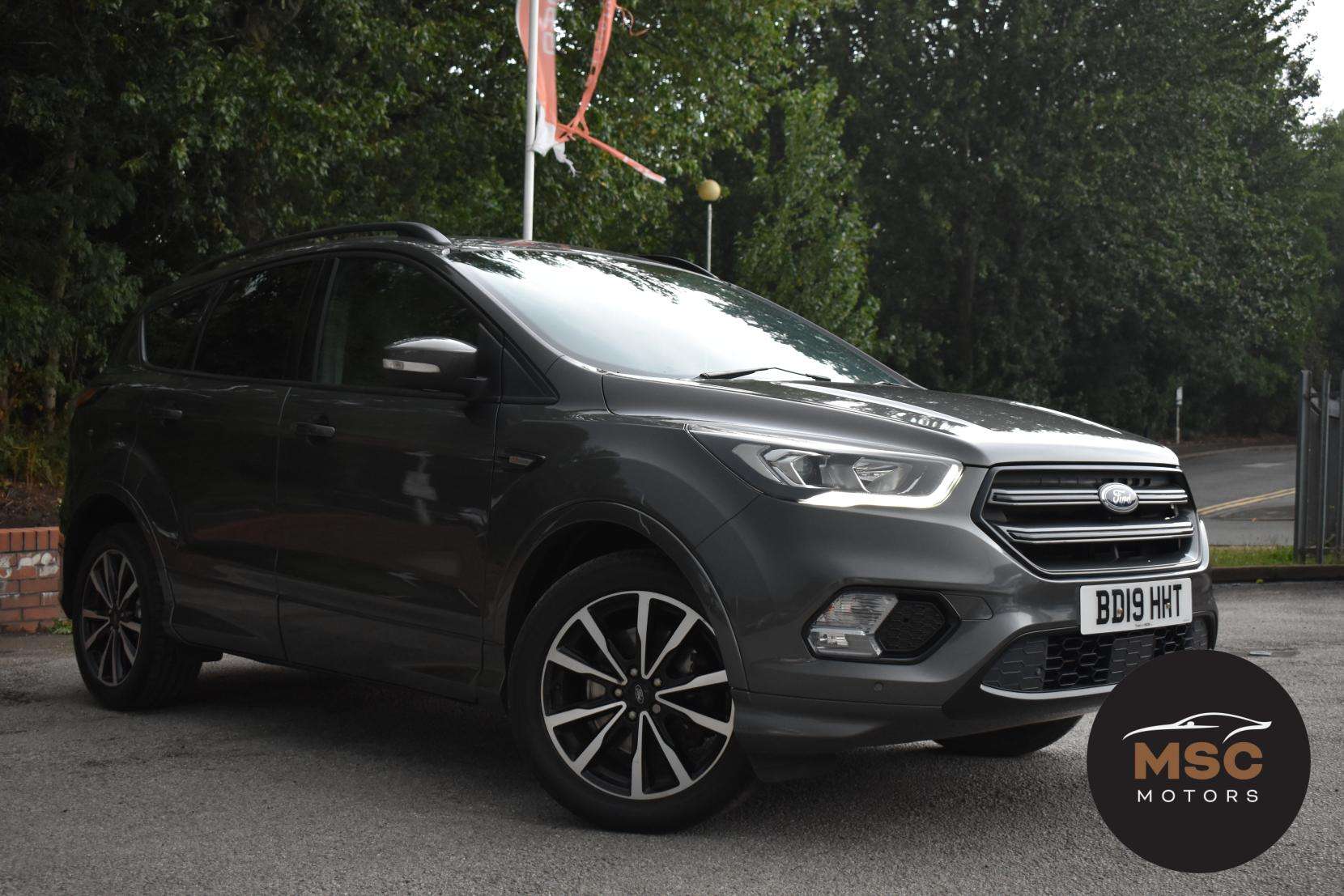A 2019 FORD KUGA 2.0 TDCi EcoBlue ST-Line SUV 5dr Diesel Manual Euro 6 (s/s) (150 ps) A 2019 FORD KUGA 2.0 TDCi EcoBlue ST-Line SUV 5dr Diesel Manual Euro 6 (s/s) (150 ps)