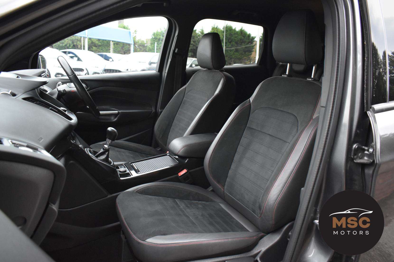 2019 FORD KUGA 2019 FORD KUGA