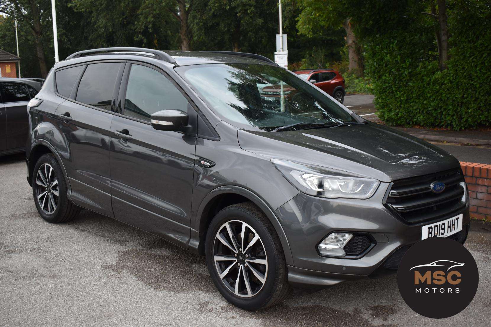 2019 FORD KUGA 2019 FORD KUGA