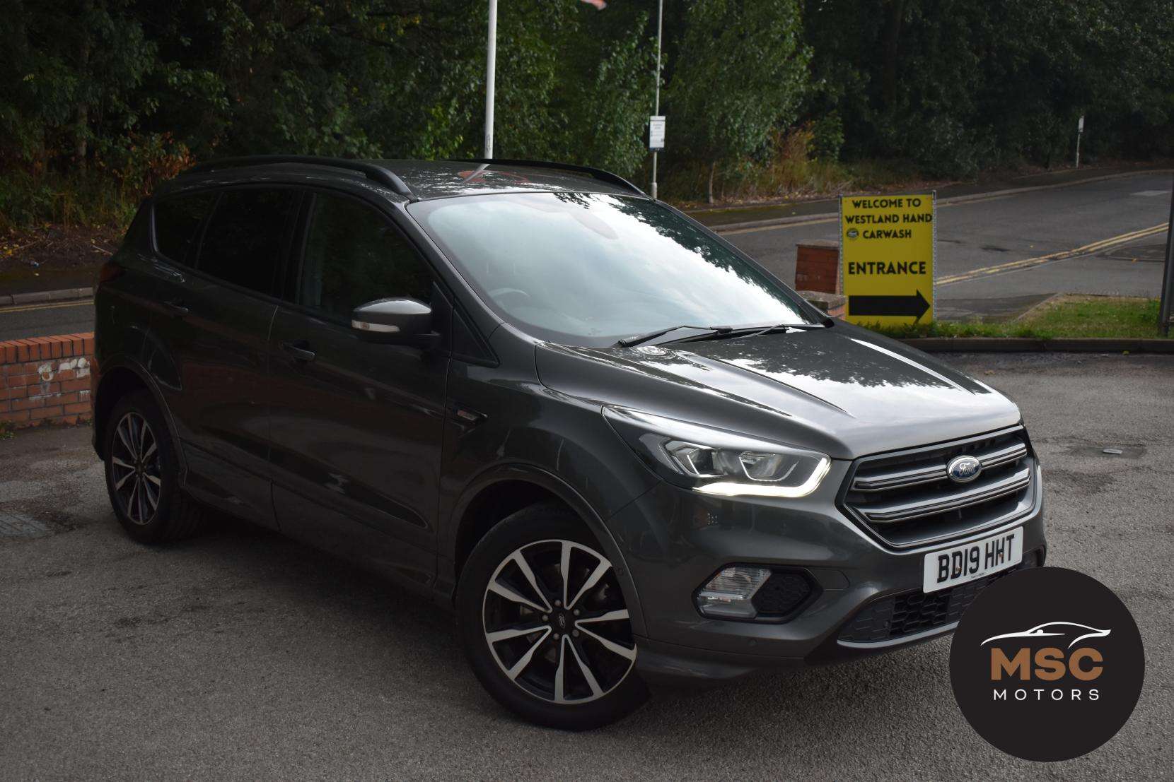 A 2019 FORD KUGA 2.0 TDCi EcoBlue ST-Line SUV 5dr Diesel Manual Euro 6 (s/s) (150 ps) A 2019 FORD KUGA 2.0 TDCi EcoBlue ST-Line SUV 5dr Diesel Manual Euro 6 (s/s) (150 ps)