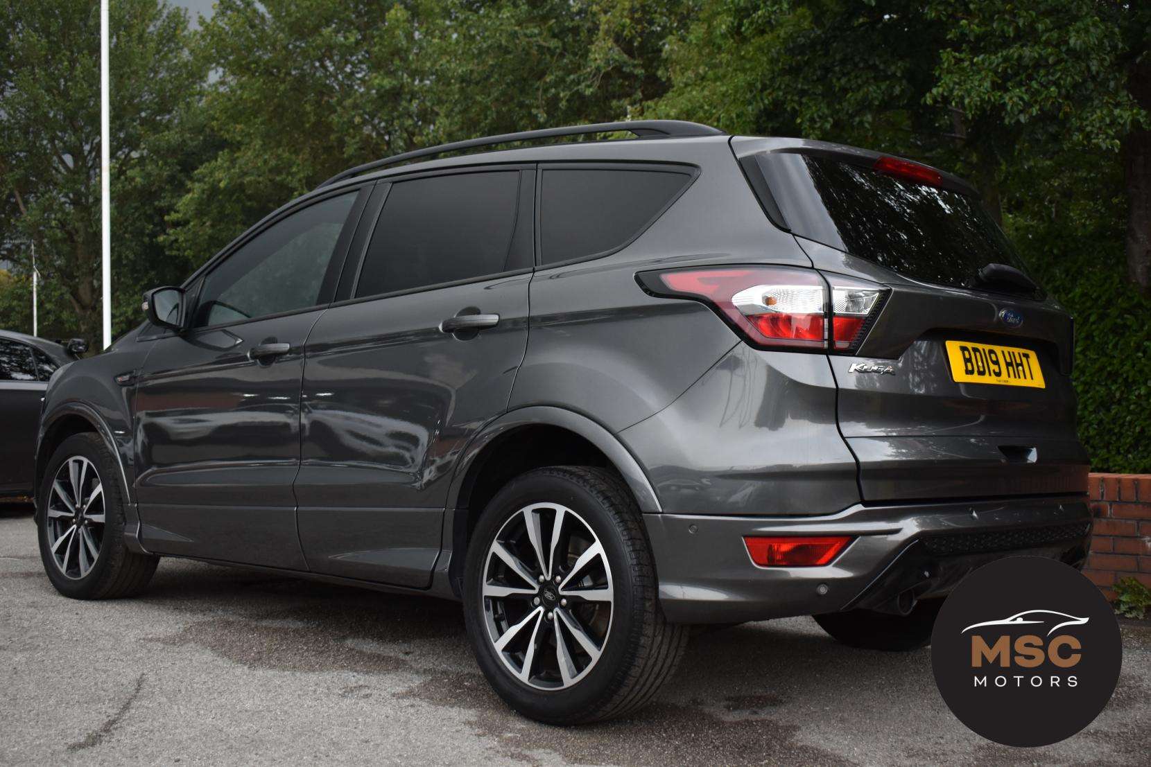 2019 FORD KUGA 2019 FORD KUGA