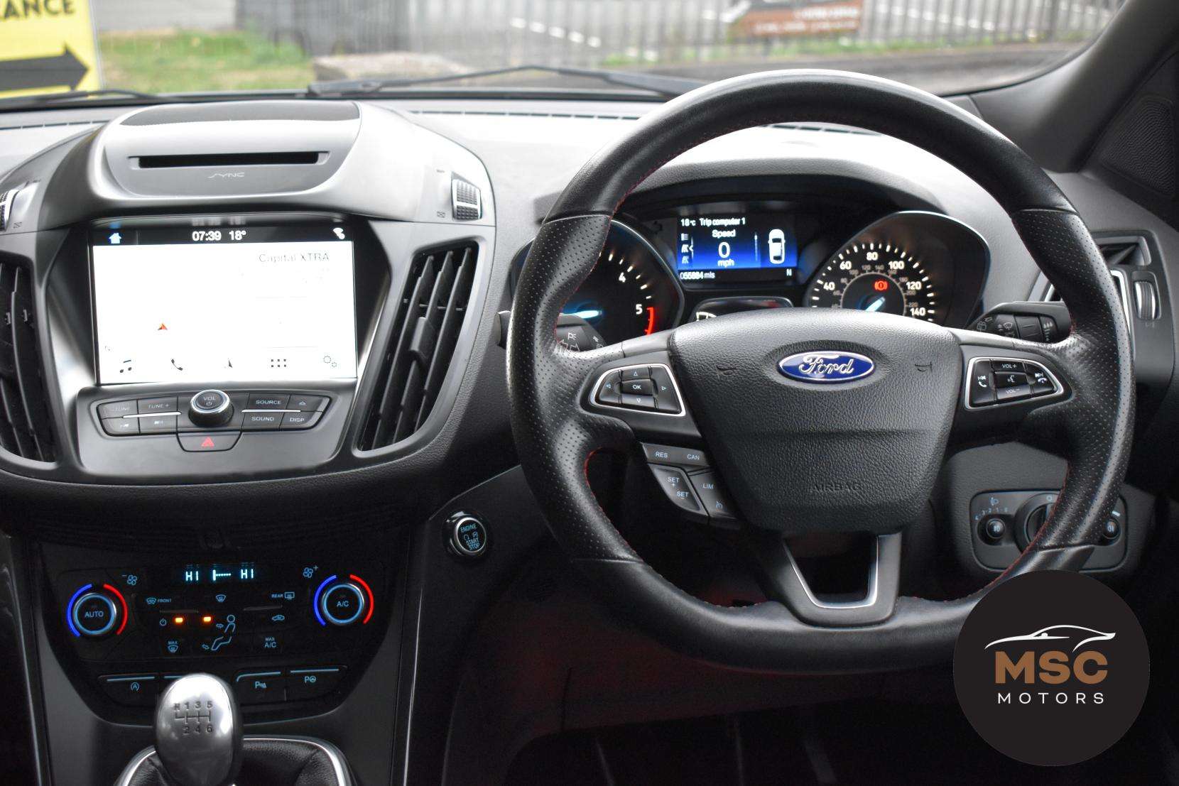 2019 FORD KUGA 2019 FORD KUGA