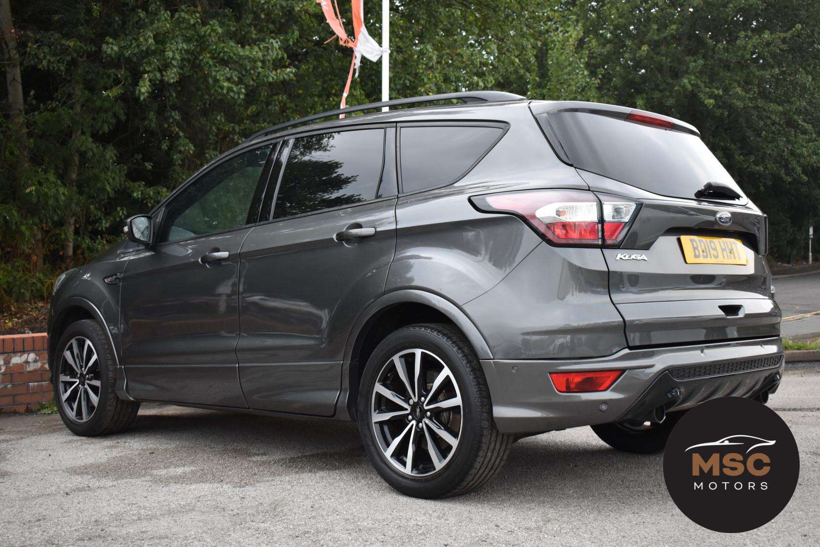 2019 FORD KUGA 2019 FORD KUGA