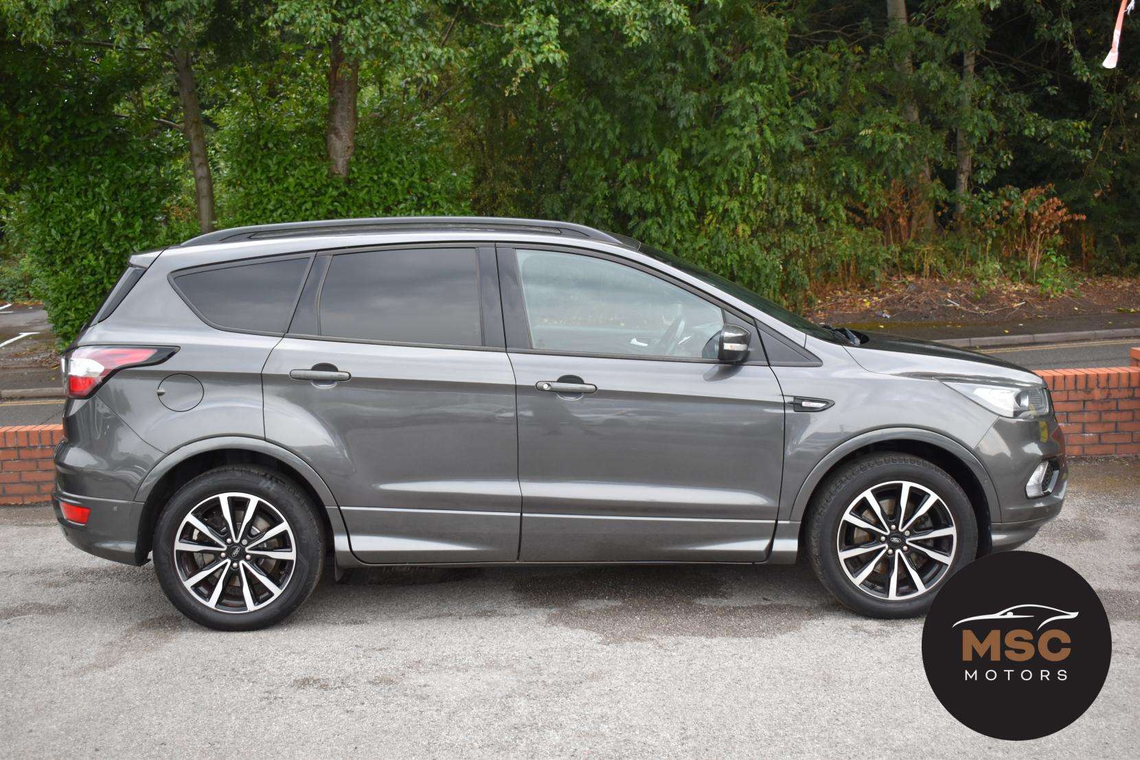 2019 FORD KUGA 2019 FORD KUGA