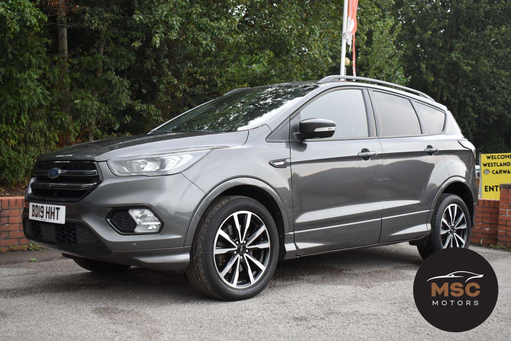 2019 FORD KUGA 2019 FORD KUGA