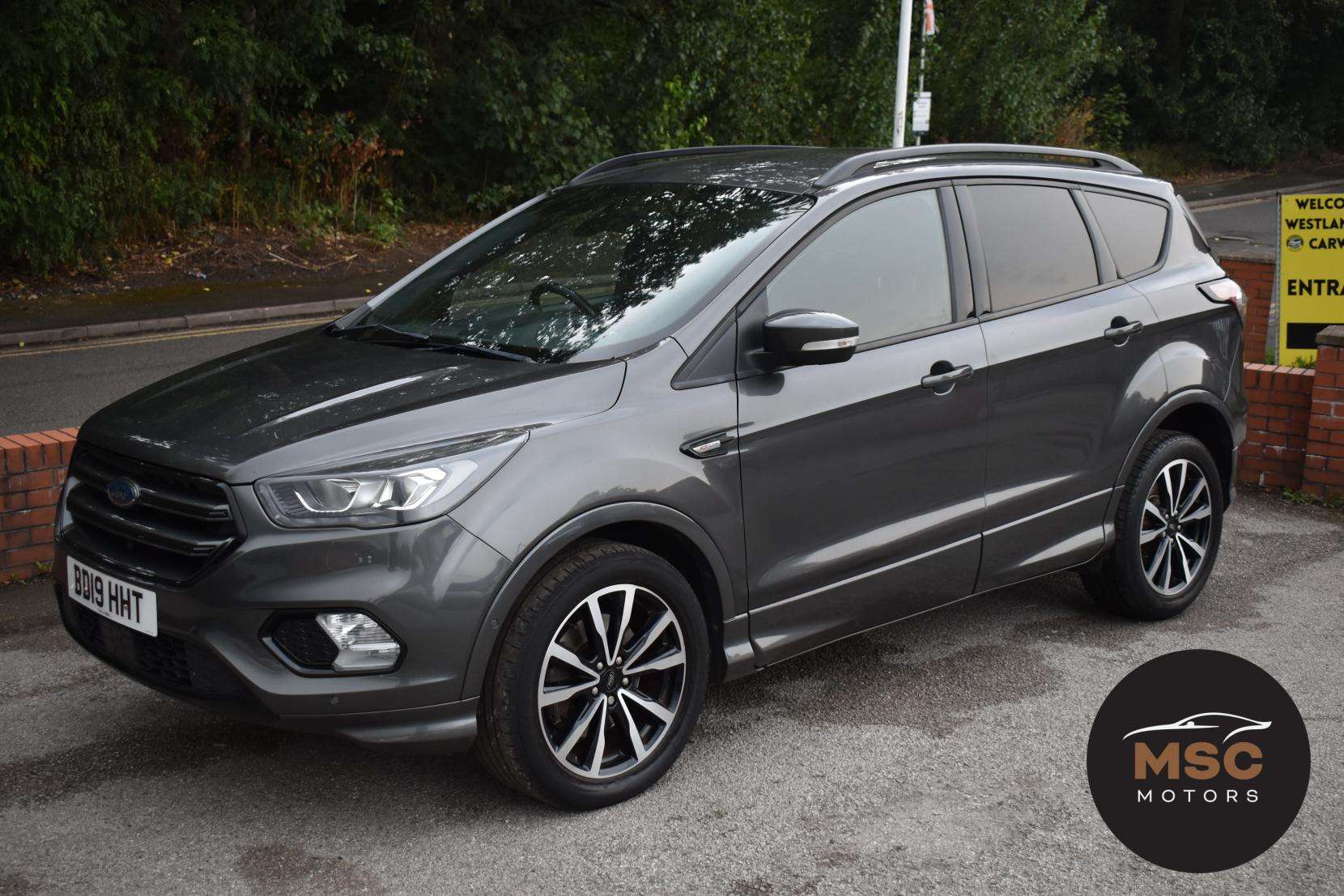 2019 FORD KUGA 2019 FORD KUGA