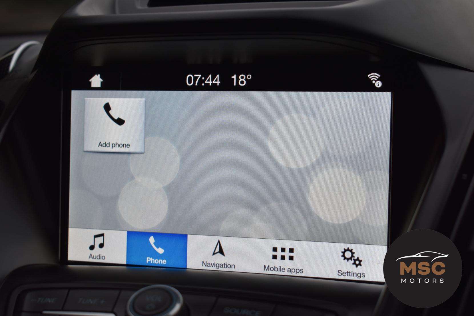 2019 FORD KUGA 2019 FORD KUGA