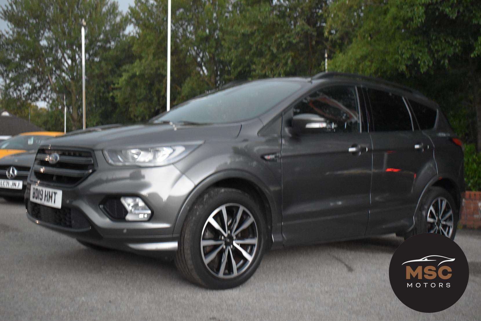 2019 FORD KUGA 2019 FORD KUGA