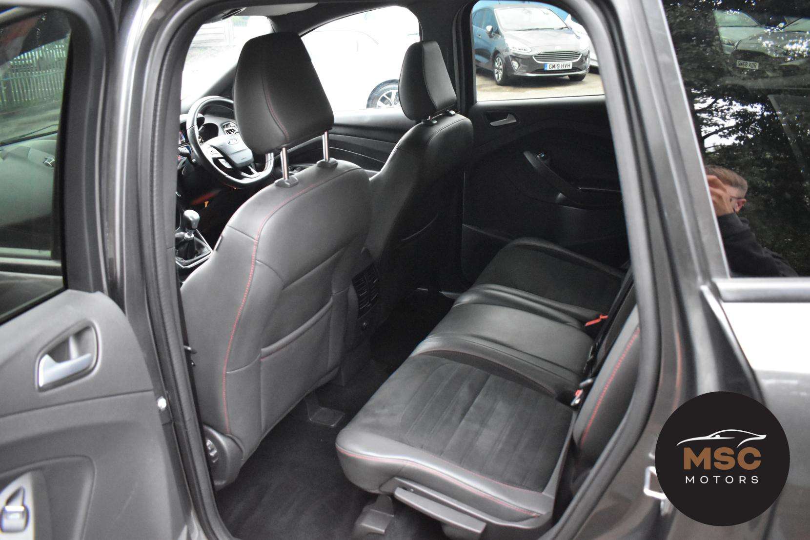 2019 FORD KUGA 2019 FORD KUGA