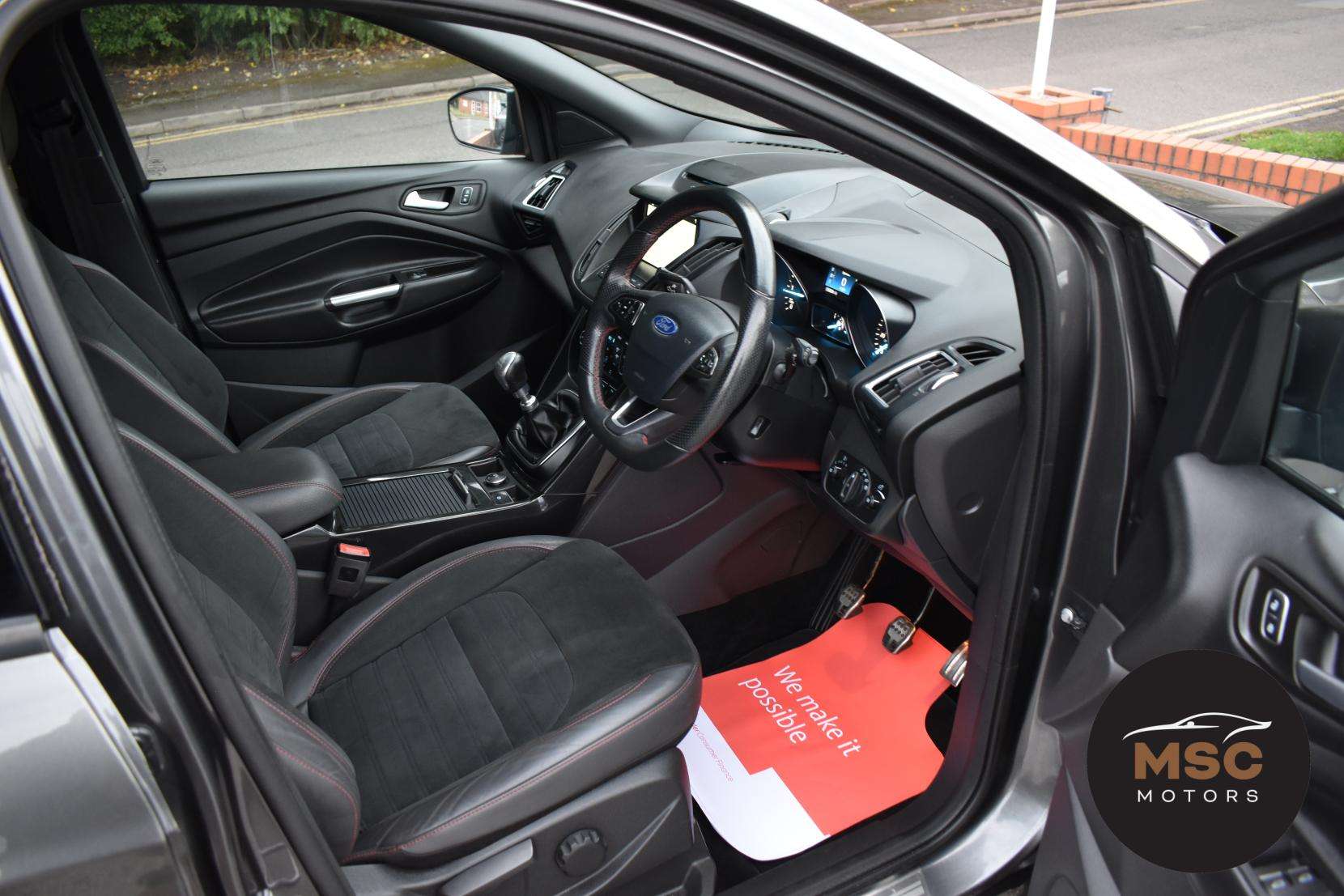 2019 FORD KUGA 2019 FORD KUGA