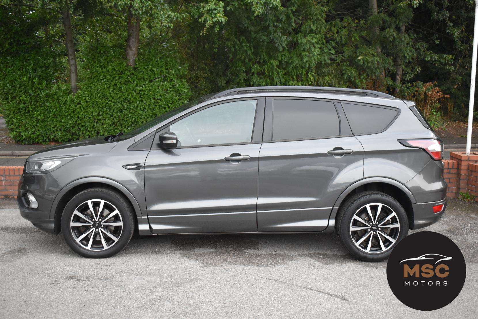 2019 FORD KUGA 2019 FORD KUGA