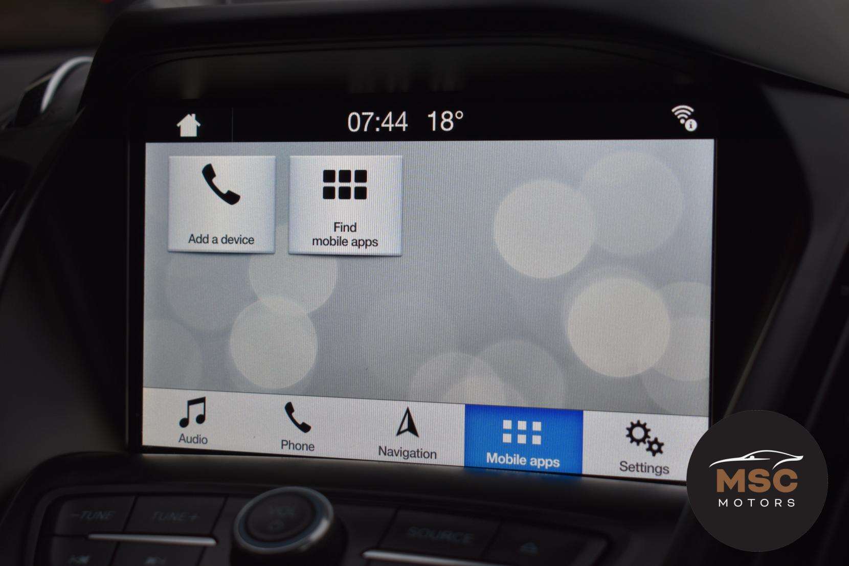 2019 FORD KUGA 2019 FORD KUGA