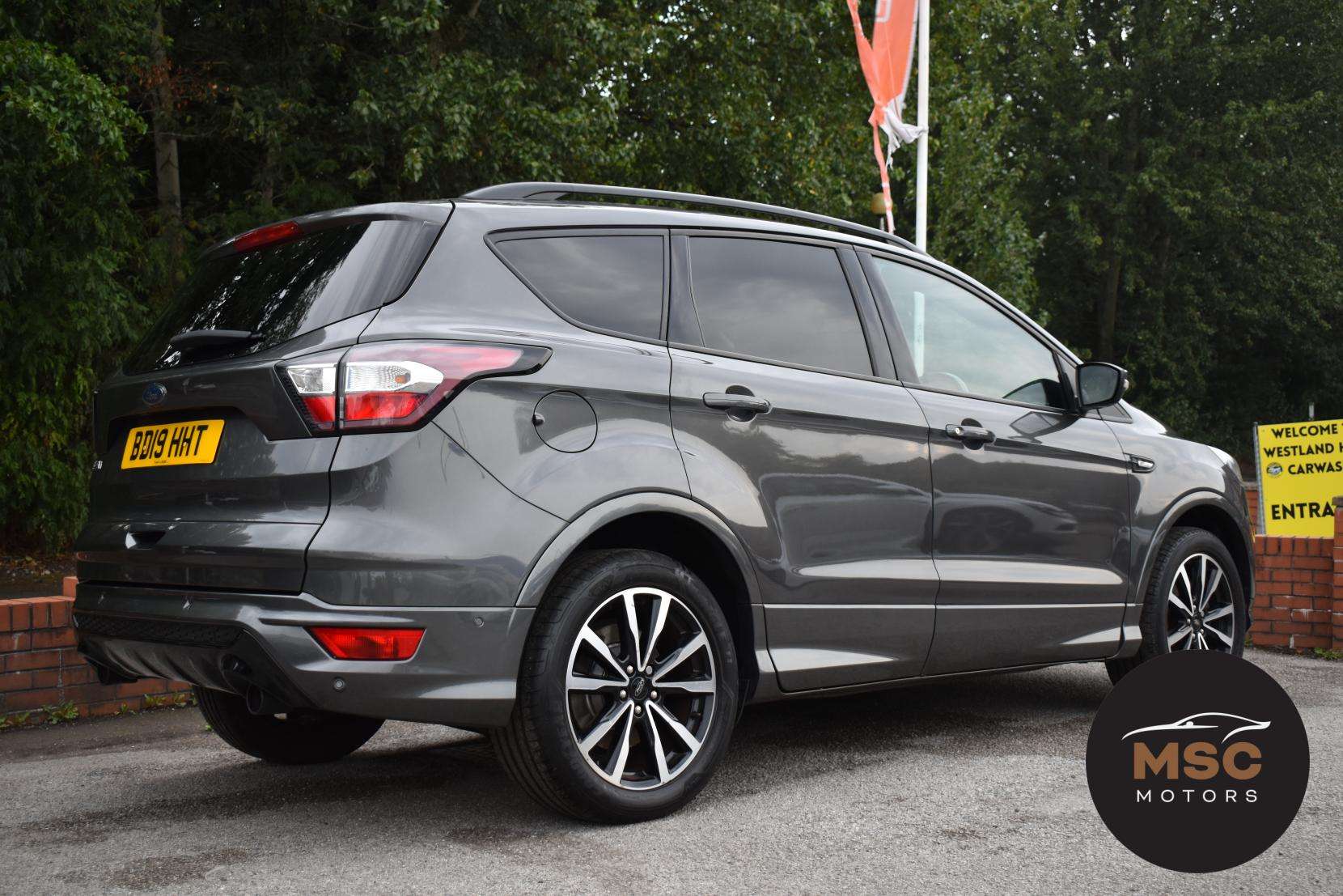 2019 FORD KUGA 2019 FORD KUGA