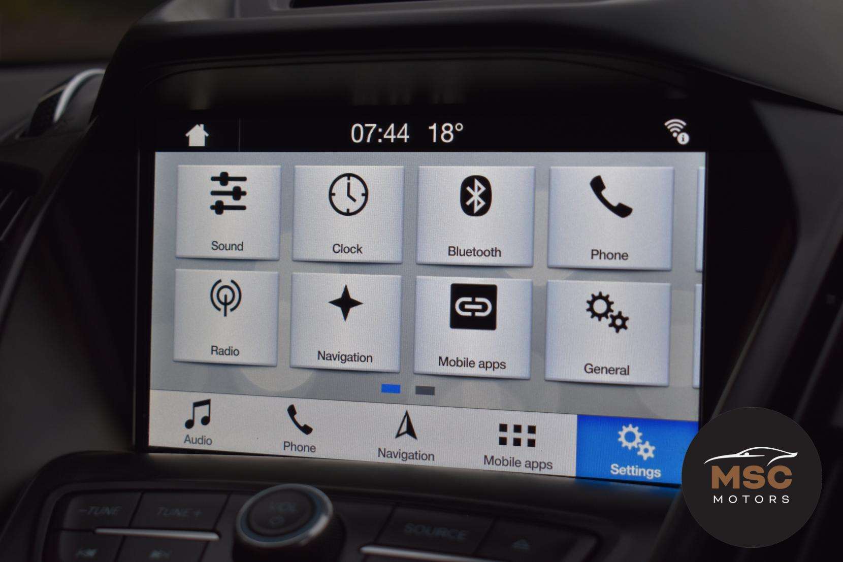 2019 FORD KUGA 2019 FORD KUGA