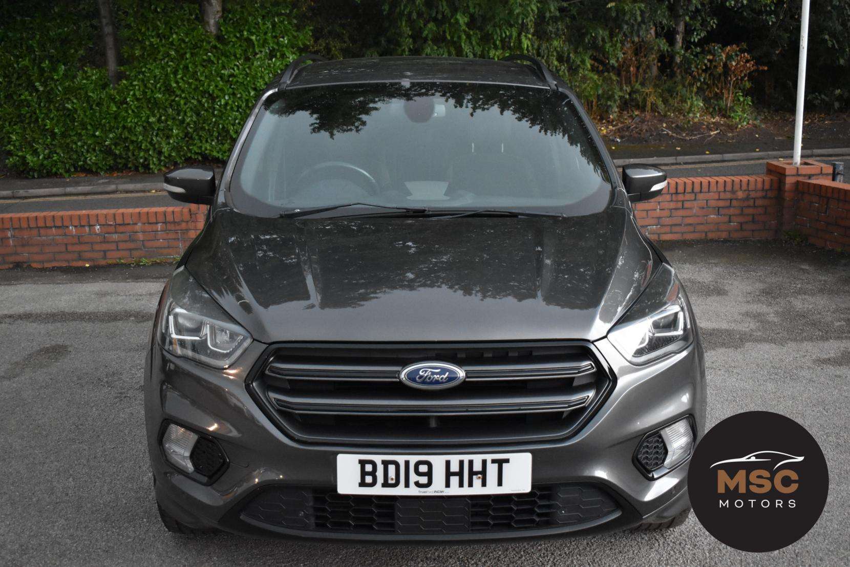 A 2019 FORD KUGA 2.0 TDCi EcoBlue ST-Line SUV 5dr Diesel Manual Euro 6 (s/s) (150 ps) A 2019 FORD KUGA 2.0 TDCi EcoBlue ST-Line SUV 5dr Diesel Manual Euro 6 (s/s) (150 ps)