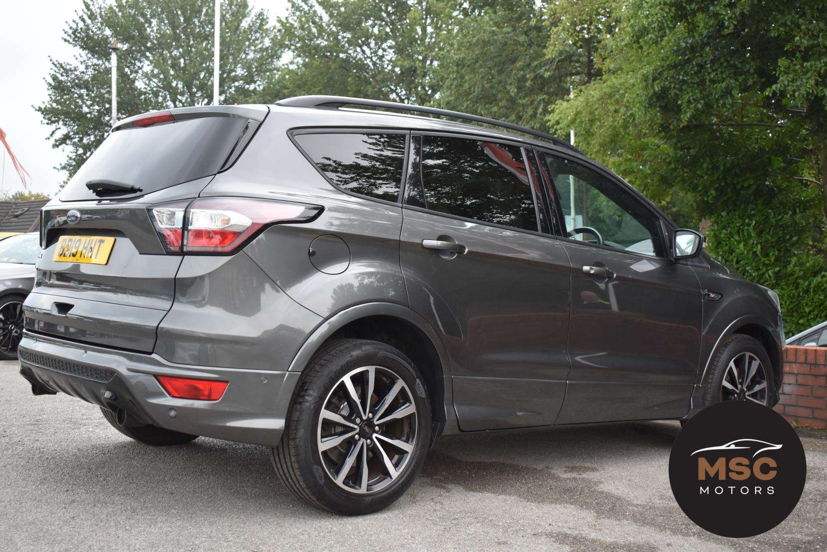 2019 FORD KUGA 2019 FORD KUGA