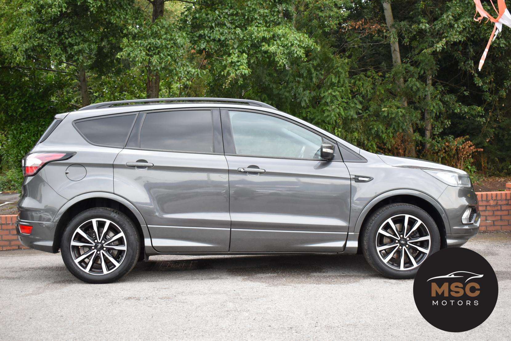 2019 FORD KUGA 2019 FORD KUGA