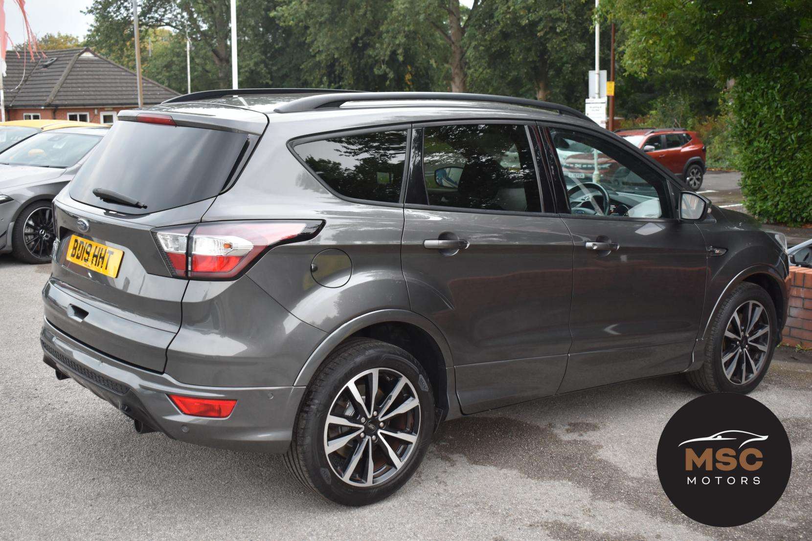 2019 FORD KUGA 2019 FORD KUGA
