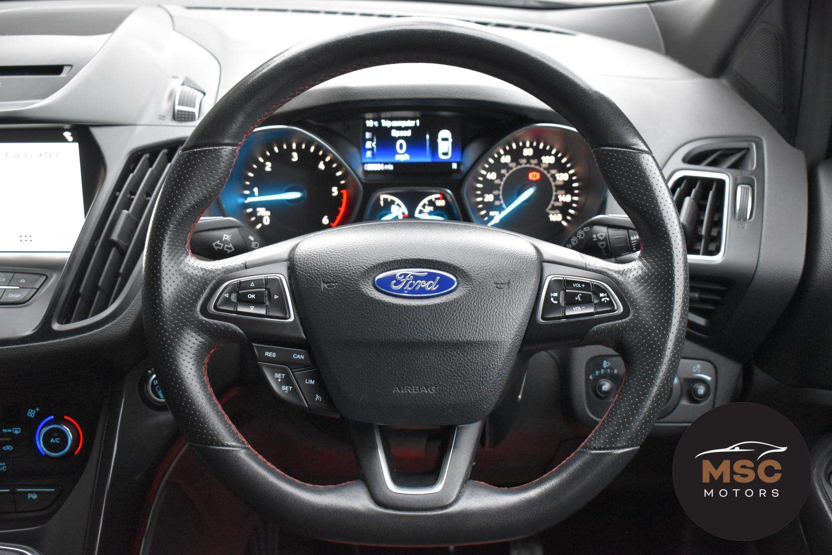 2019 FORD KUGA 2019 FORD KUGA