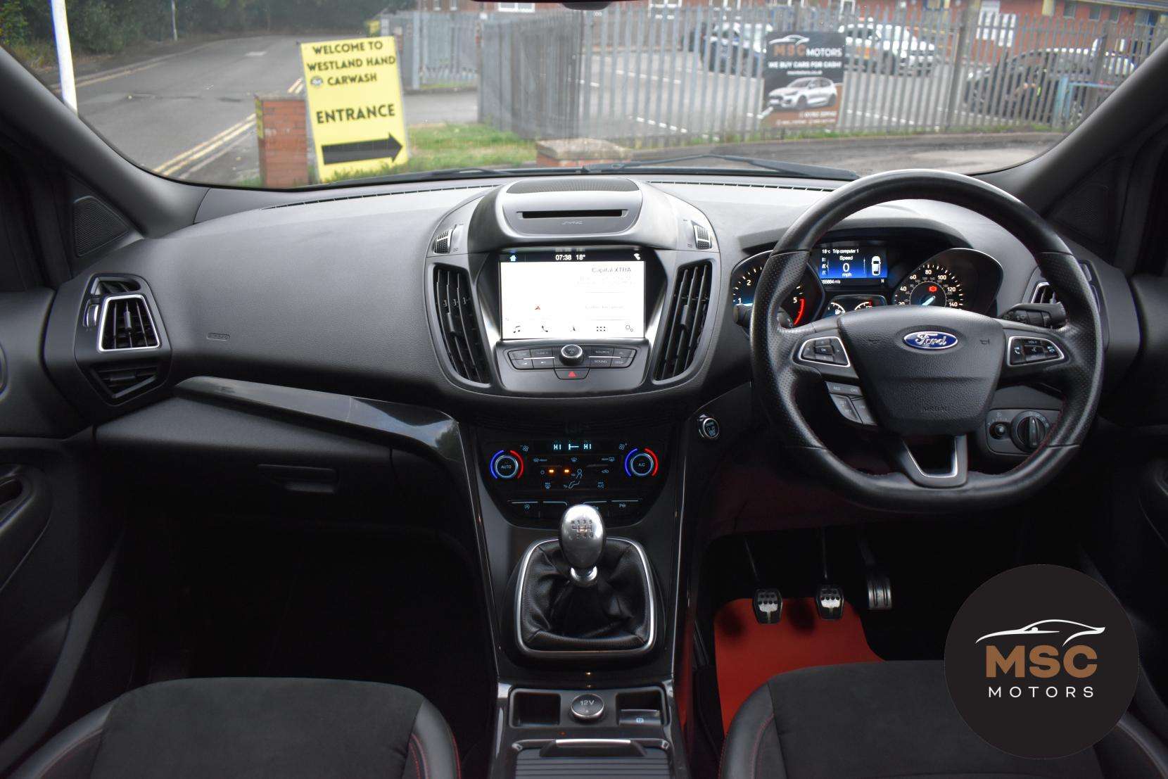 2019 FORD KUGA 2019 FORD KUGA