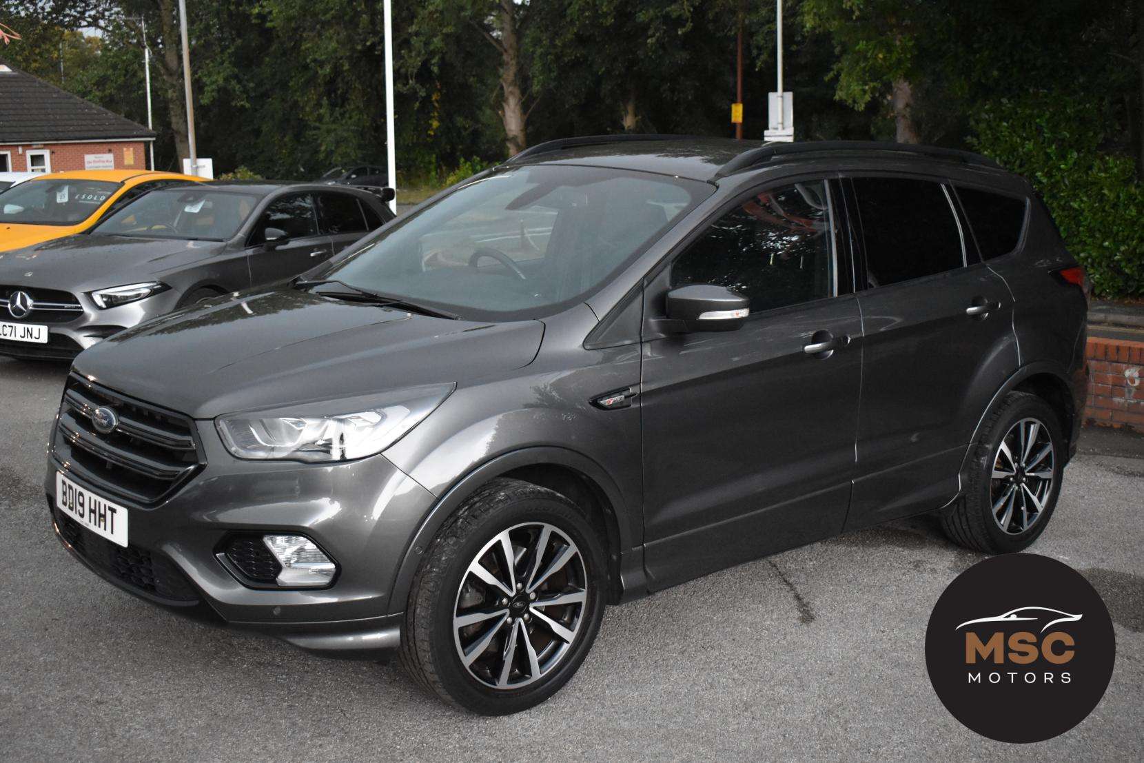 2019 FORD KUGA 2019 FORD KUGA