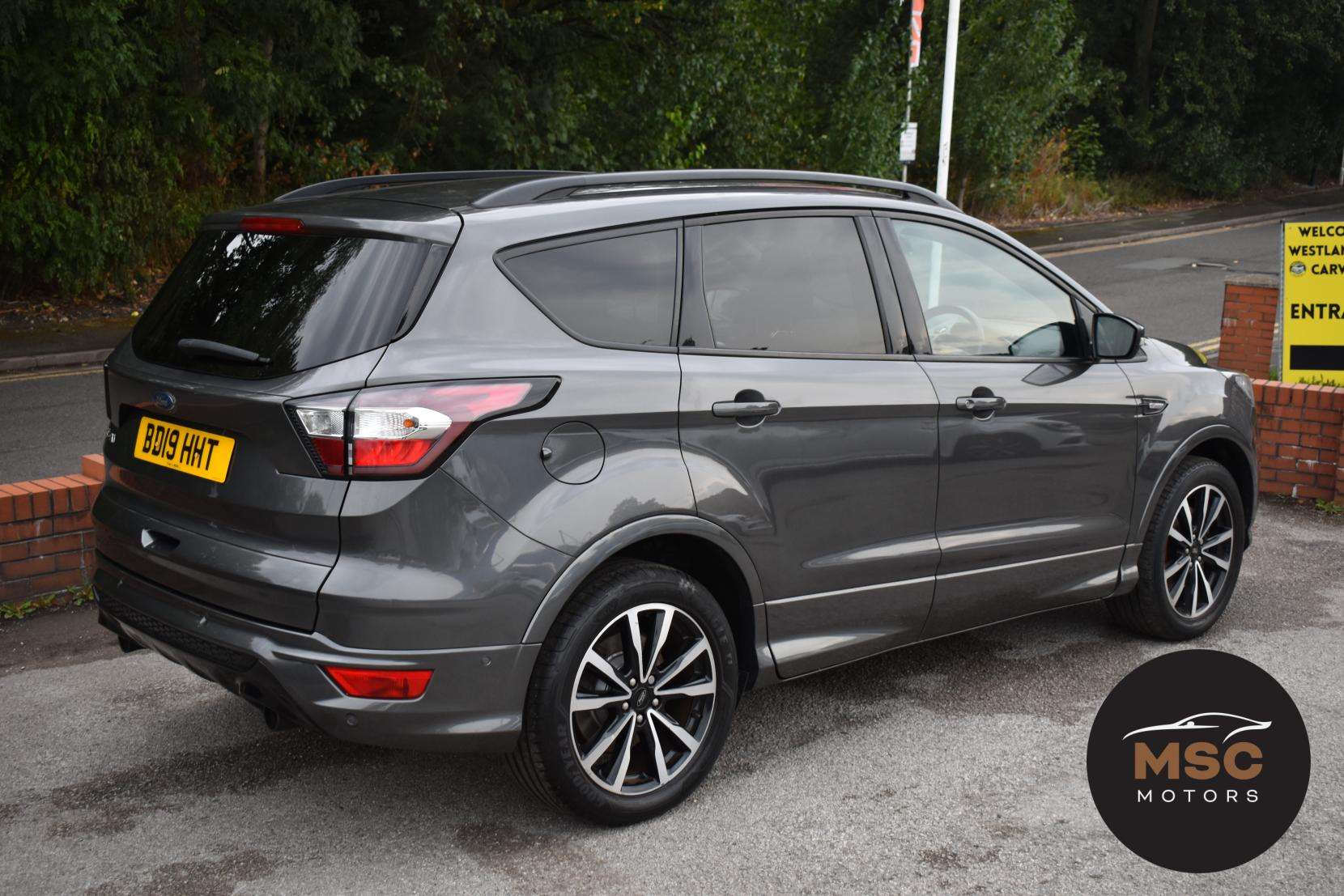 2019 FORD KUGA 2019 FORD KUGA