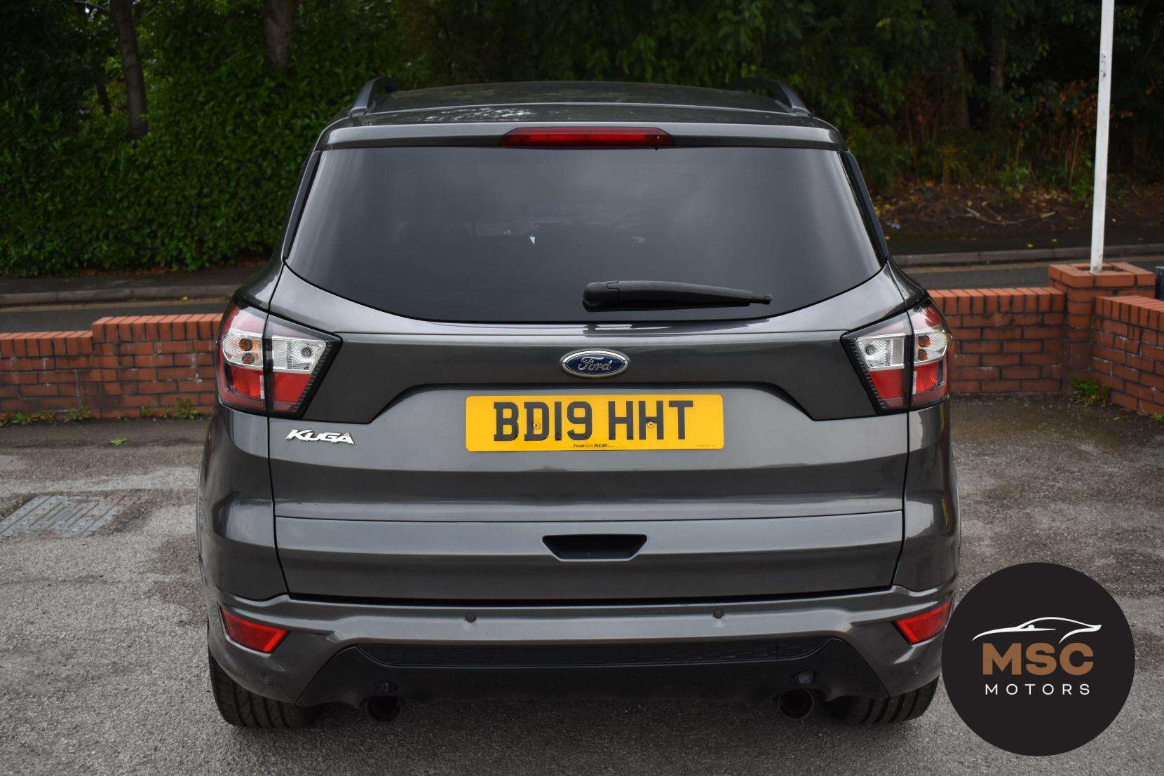 2019 FORD KUGA 2019 FORD KUGA